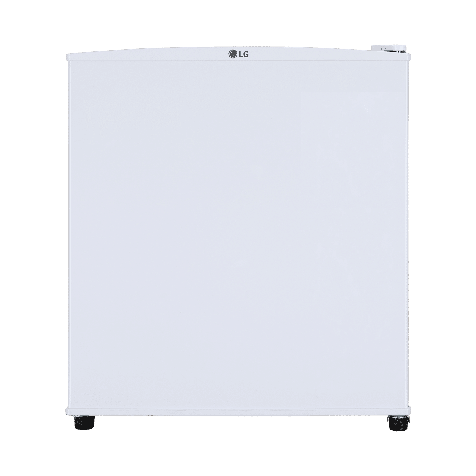 LG 43 Litres 1 Star Direct Cool Single Door Refrigerator with Door Basket (GL-M051SWB, White) LG 43 Litres 1 Star Direct Cool Single Door Refrigerator with Door Basket (GL-M051SWB, White)_4