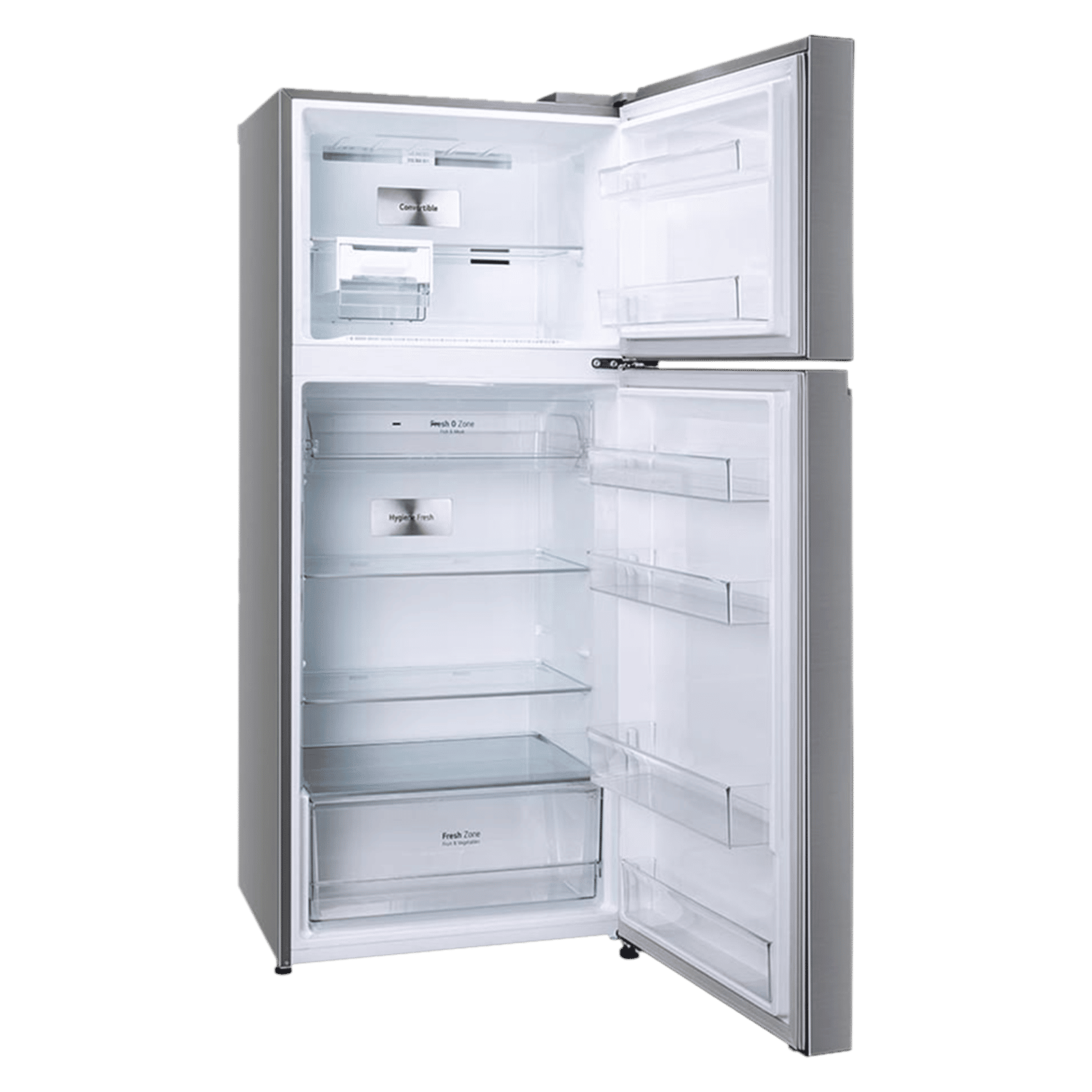 LG 466 Litres 2 Star Frost Free Double Door Smart Wifi Enabled Convertible Refrigerator with Remote Control (GL-T492MPZY, Shiny Steel) LG 466 Litres 2 Star Frost Free Double Door Smart Wifi Enabled Convertible Refrigerator with Remote Control (GL-T492MPZY, Shiny Steel)_13