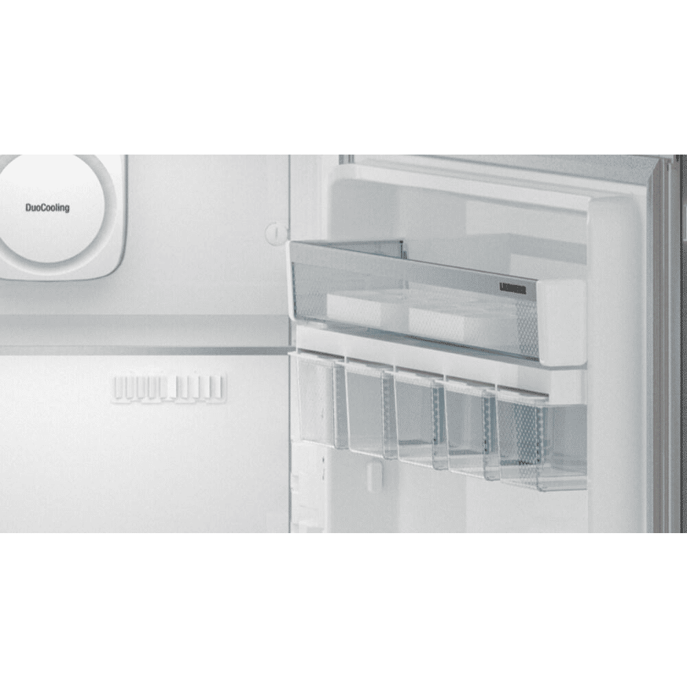 LIEBHERR Plus 191 Litres 3 Star Direct Cool Single Door Refrigerator with Anti Bacterial Gasket (DFPsiC 1921, Silver Steel)_18