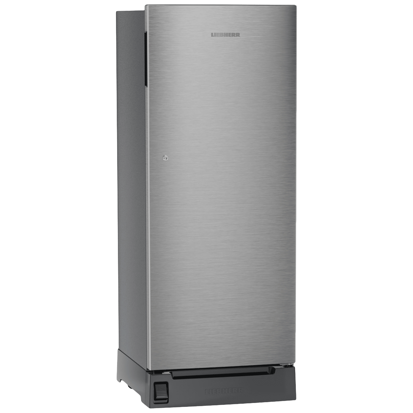 LIEBHERR Plus 222 Litres 3 Star Direct Cool Single Door Refrigerator with Anti Bacterial Gasket (DFPsiC 2221, Silver Steel)_12