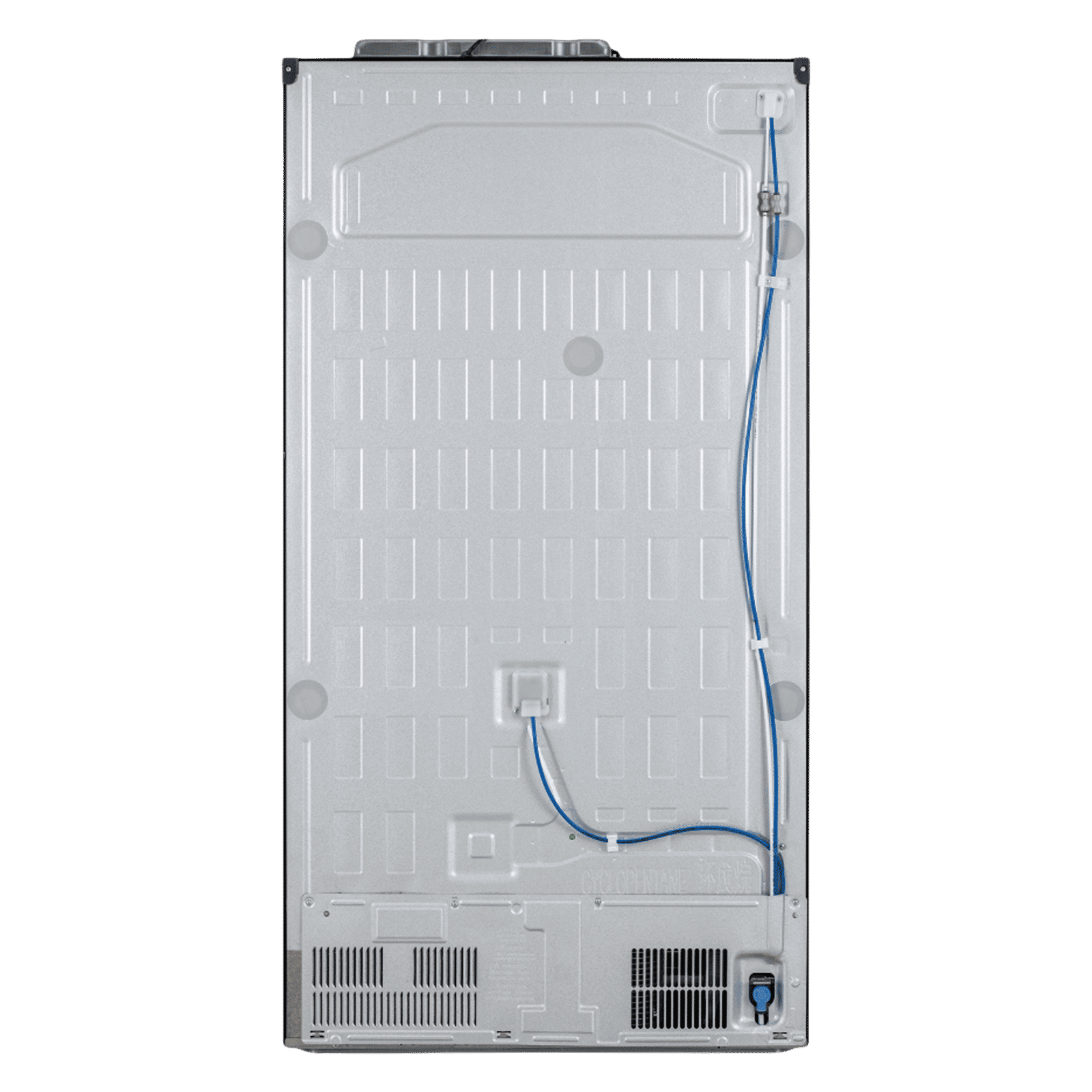 LG 630 Litres 3 Star Frost Free Side by Side Door Smart Wifi Enabled Refrigerator with Multi Air Flow (GL-L257CPZ3, Shiny Steel) LG 630 Litres 3 Star Frost Free Side by Side Door Smart Wifi Enabled Refrigerator with Multi Air Flow (GL-L257CPZ3, Shiny Steel)_7