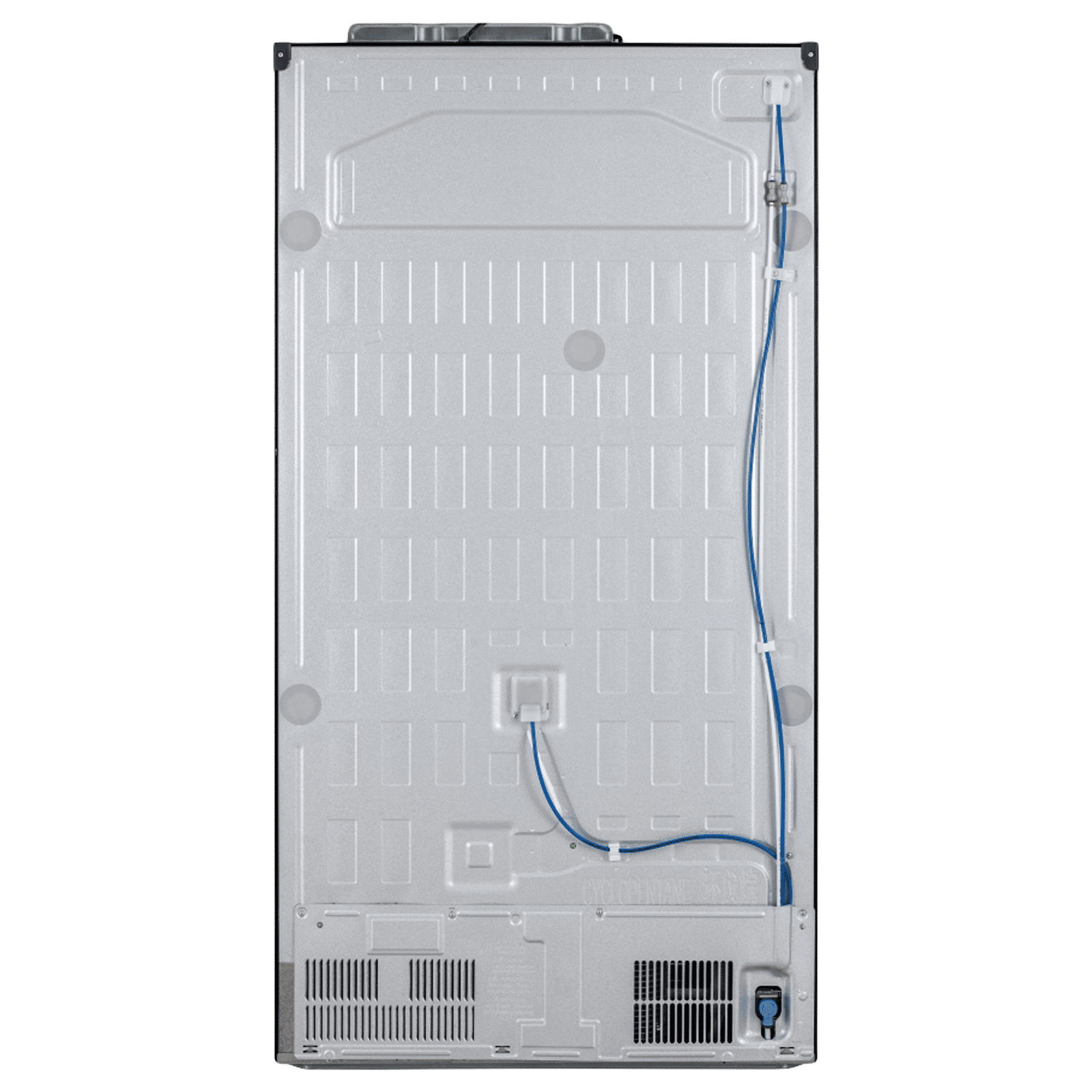LG 630 Litres 3 Star Frost Free Side by Side Door Smart Wifi Enabled Refrigerator with Multi Air Flow (GL-L257CMC3, Matt Black) LG 630 Litres 3 Star Frost Free Side by Side Door Smart Wifi Enabled Refrigerator with Multi Air Flow (GL-L257CMC3, Matt Black)_8
