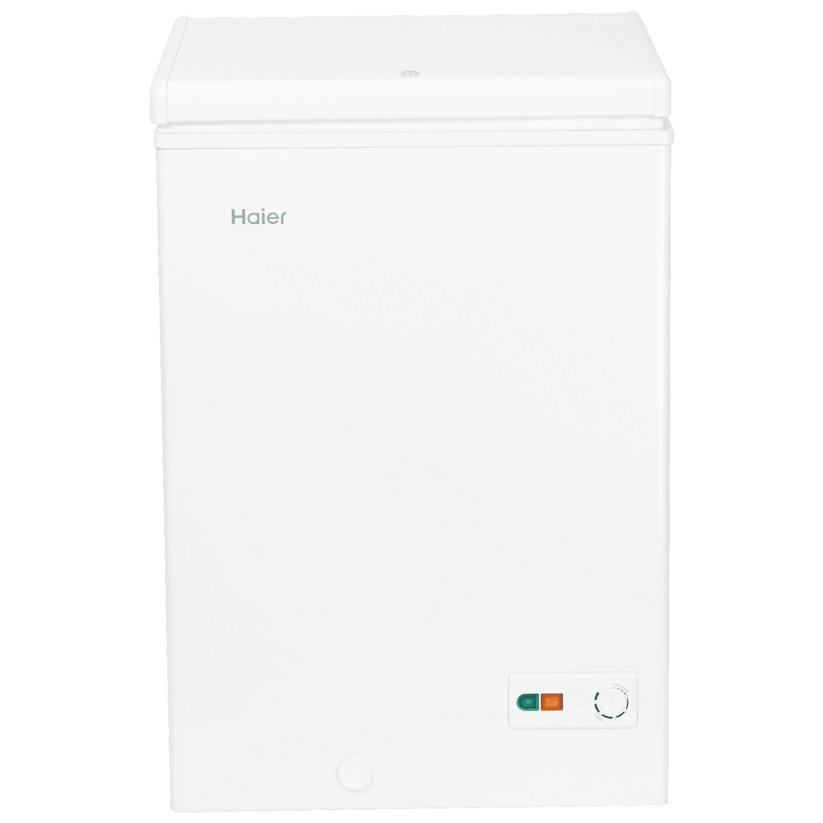 Haier Winner 145 Litres 5 Star Single Door Deep Freezer (Stabilizer Free Operation, HCF-145SM5, White) Haier Winner 145 Litres 5 Star Single Door Deep Freezer (Stabilizer Free Operation, HCF-145SM5, White)_1