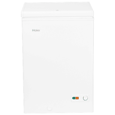 Haier Winner 145 Litres 5 Star Single Door Deep Freezer (Stabilizer Free Operation, HCF-145SM5, White)