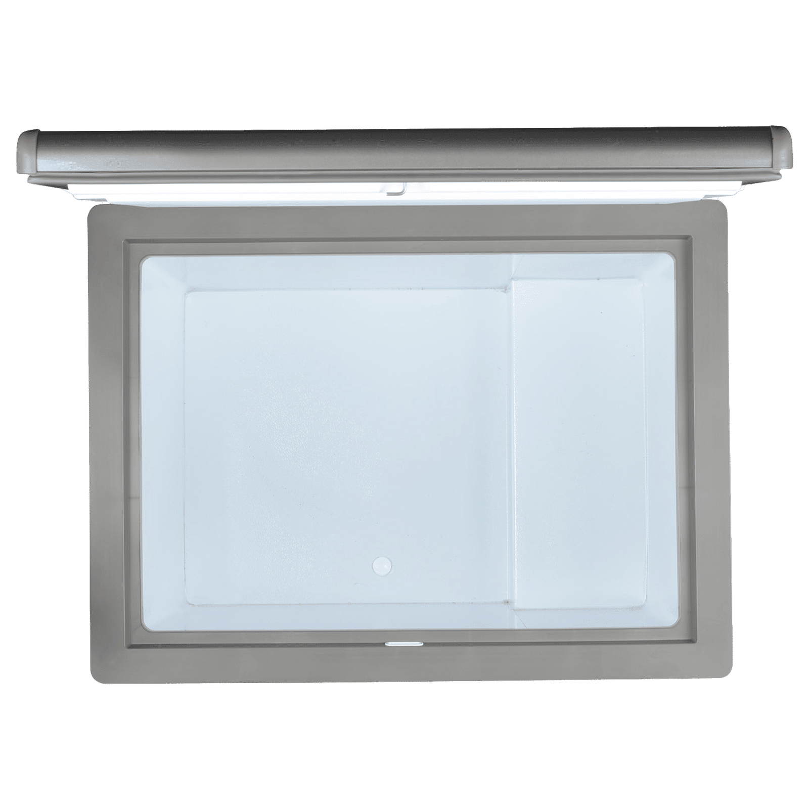 Haier Titanium 225 Litres 5 Star Single Door Deep Freezer (Stabilizer Free Operation, HFC-225SME5, Grey)_8