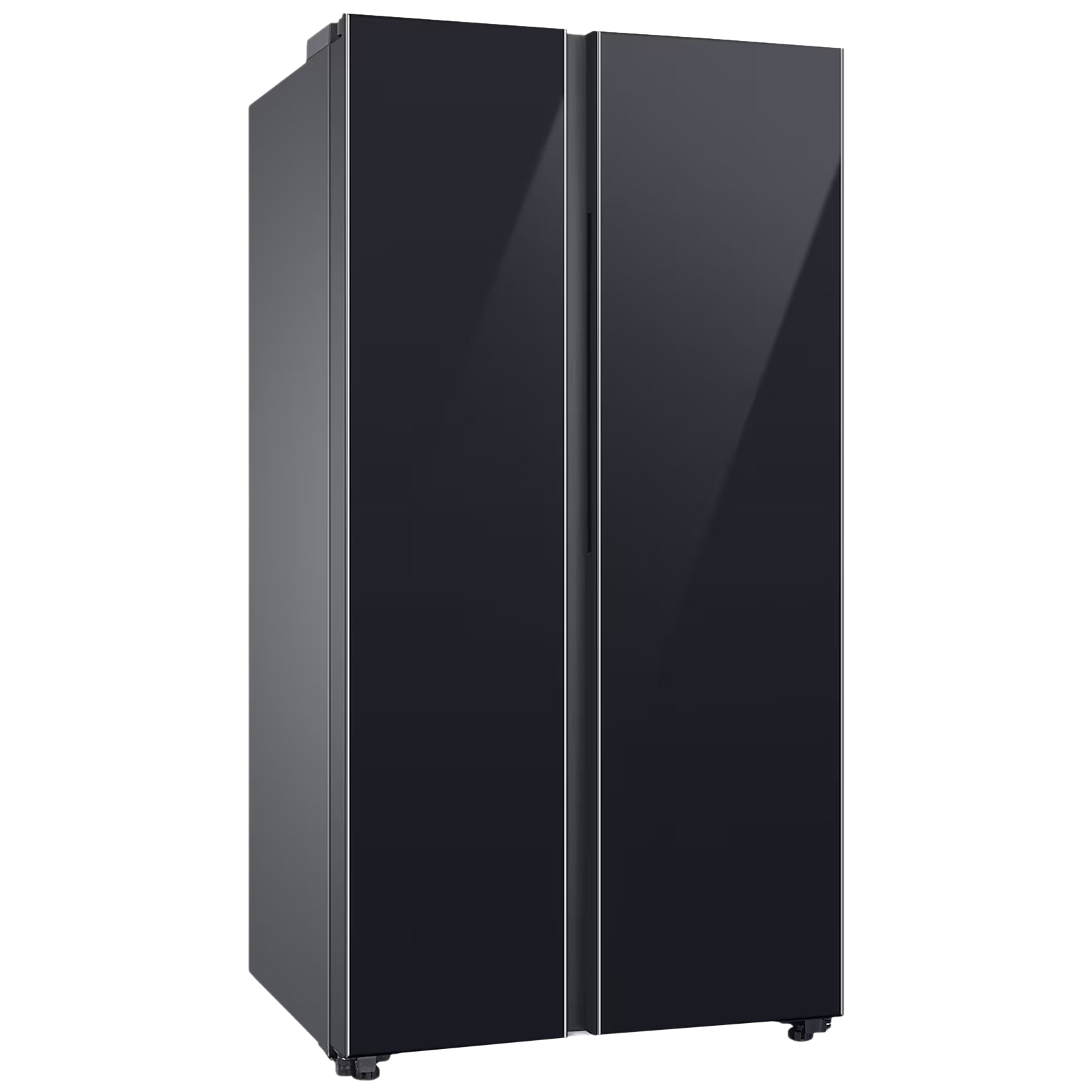 SAMSUNG 653 Litres 3 Star Frost Free Side by Side Door Smart Wifi Enabled Convertible Refrigerator with Twin Cooling Plus Technology (RS76CB81A333/HL, Glam Deep Charcoal) SAMSUNG 653 Litres 3 Star Frost Free Side by Side Door Smart Wifi Enabled Convertible Refrigerator with Twin Cooling Plus Technology (RS76CB81A333/HL, Glam Deep Charcoal)_11