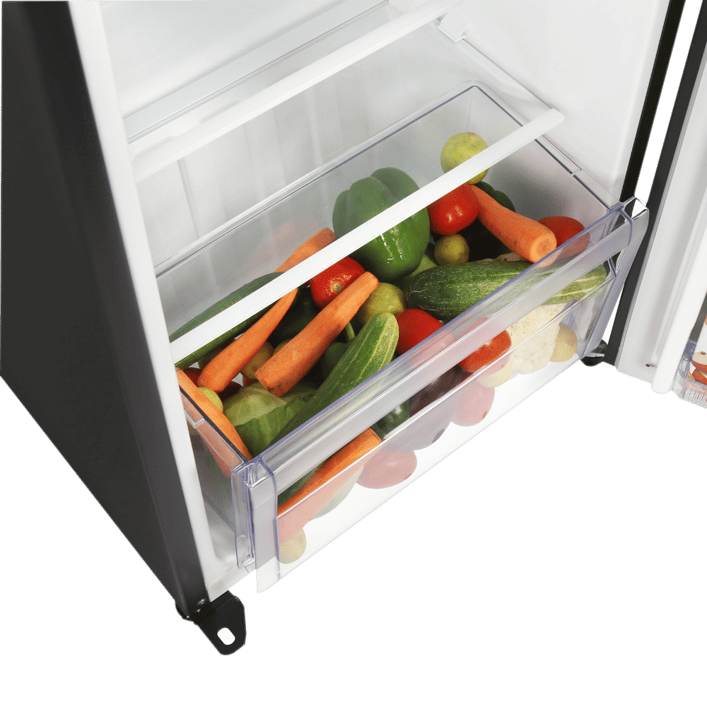 SHARP 175 Litres 4 Star Direct Cool Single Door Refrigerator with Anti Bacterial Gasket (SJ-G19ST-MR, Maroon) SHARP 175 Litres 4 Star Direct Cool Single Door Refrigerator with Anti Bacterial Gasket (SJ-G19ST-MR, Maroon)_7