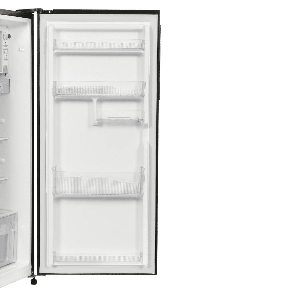 SHARP 175 Litres 4 Star Direct Cool Single Door Refrigerator with Anti Bacterial Gasket (SJ-G19ST-BK, Black) SHARP 175 Litres 4 Star Direct Cool Single Door Refrigerator with Anti Bacterial Gasket (SJ-G19ST-BK, Black)_11