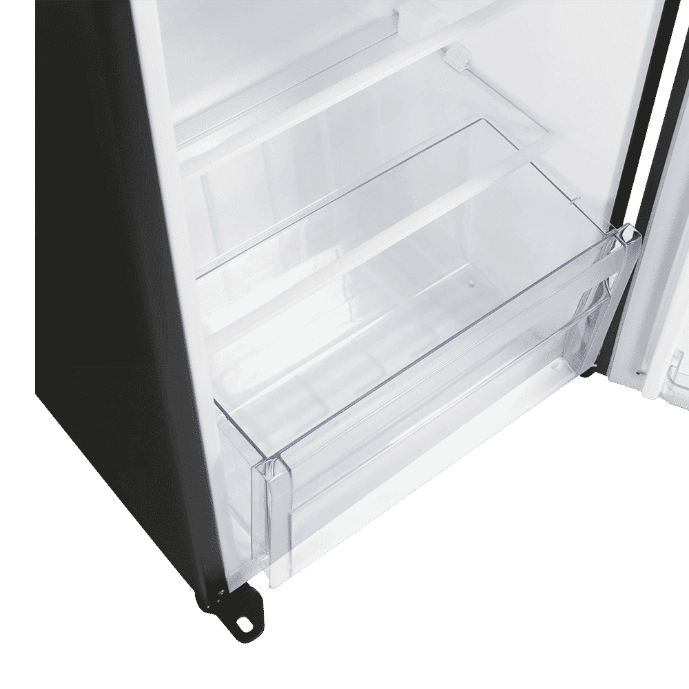 SHARP 175 Litres 4 Star Direct Cool Single Door Refrigerator with Anti Bacterial Gasket (SJ-G19ST-BK, Black) SHARP 175 Litres 4 Star Direct Cool Single Door Refrigerator with Anti Bacterial Gasket (SJ-G19ST-BK, Black)_13