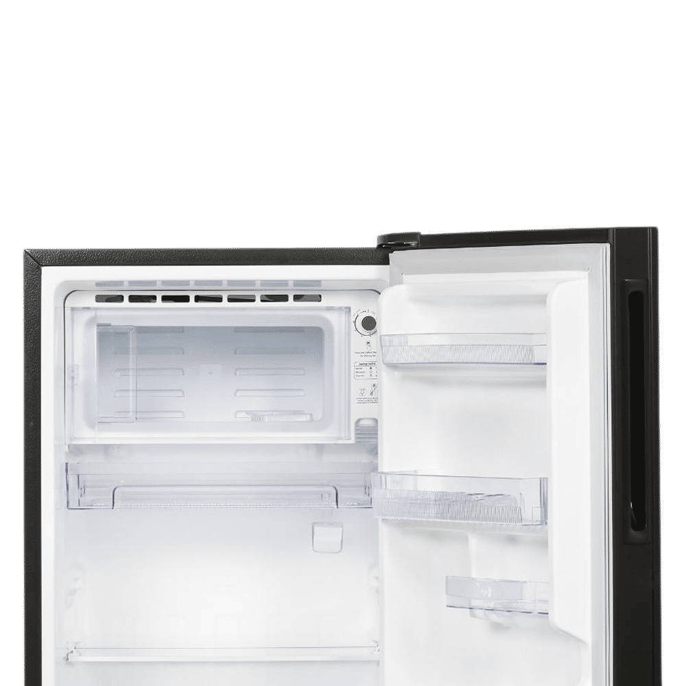 SHARP 175 Litres 4 Star Direct Cool Single Door Refrigerator with Anti Bacterial Gasket (SJ-G19ST-BK, Black) SHARP 175 Litres 4 Star Direct Cool Single Door Refrigerator with Anti Bacterial Gasket (SJ-G19ST-BK, Black)_14