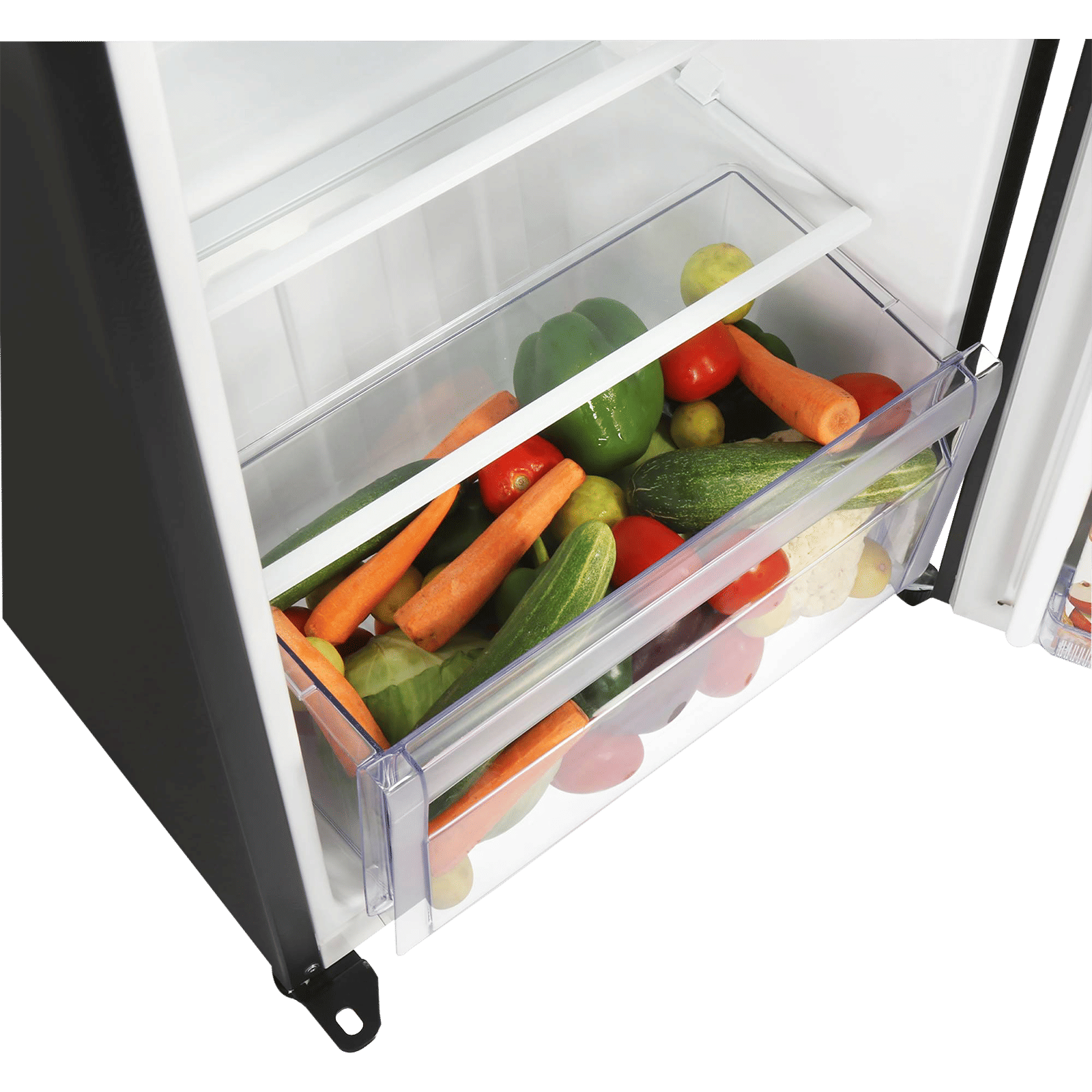 SHARP 175 Litres 4 Star Direct Cool Single Door Refrigerator with Anti Bacterial Gasket (SJ-G19ST-BL, Blue)_13