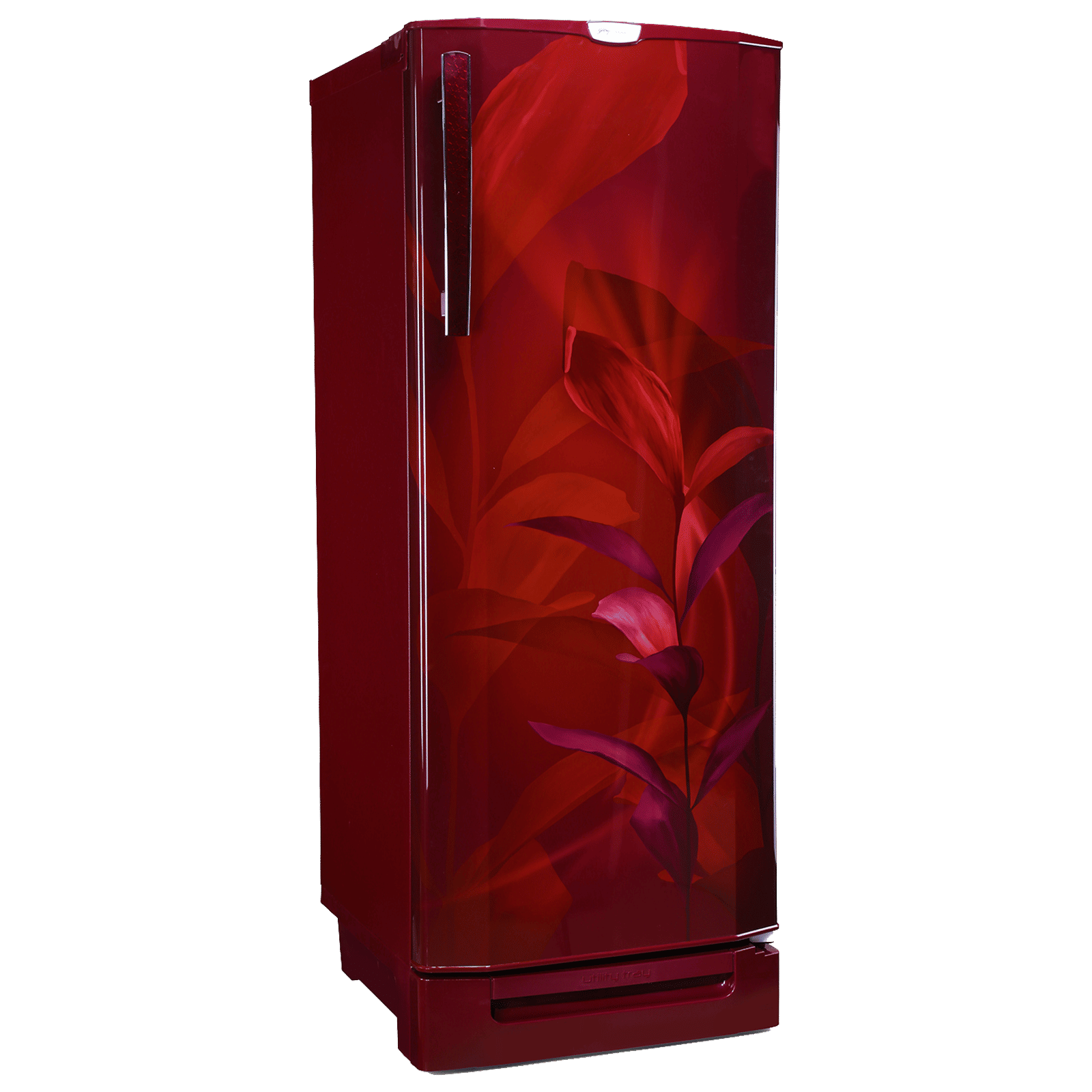 Godrej Edge Pro 205 Litres 3 Star Direct Cool Single Door Refrigerator with Advanced Capillary Technology (RD EDGEPRO 230C TAF, Marine Wine) Godrej Edge Pro 205 Litres 3 Star Direct Cool Single Door Refrigerator with Advanced Capillary Technology (RD EDGEPRO 230C TAF, Marine Wine)_4
