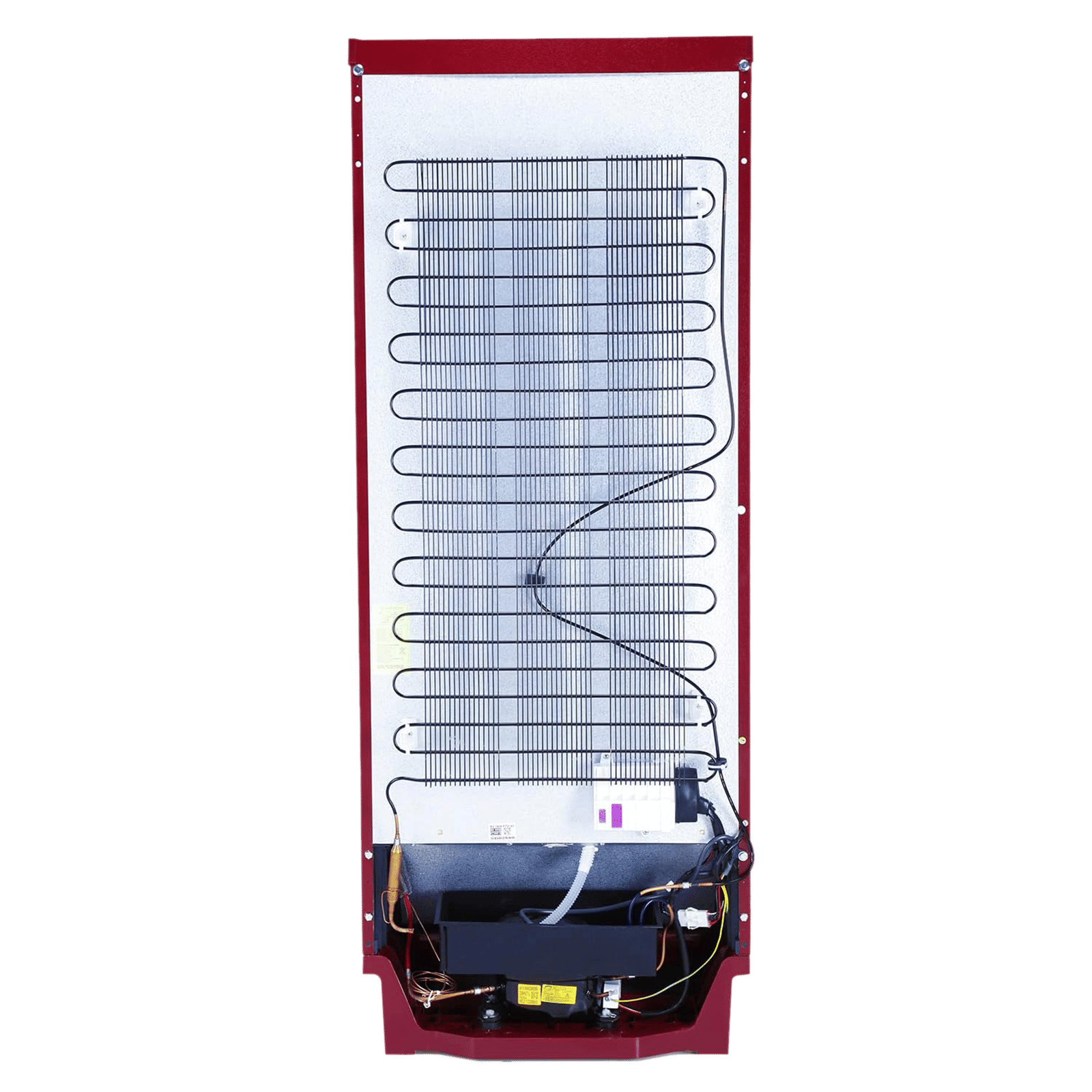 Godrej Edge Pro 205 Litres 3 Star Direct Cool Single Door Refrigerator with Built-in Stabilizer (RD EDGEPRO 230C TDF, Marine Wine) Godrej Edge Pro 205 Litres 3 Star Direct Cool Single Door Refrigerator with Built-in Stabilizer (RD EDGEPRO 230C TDF, Marine Wine)_9
