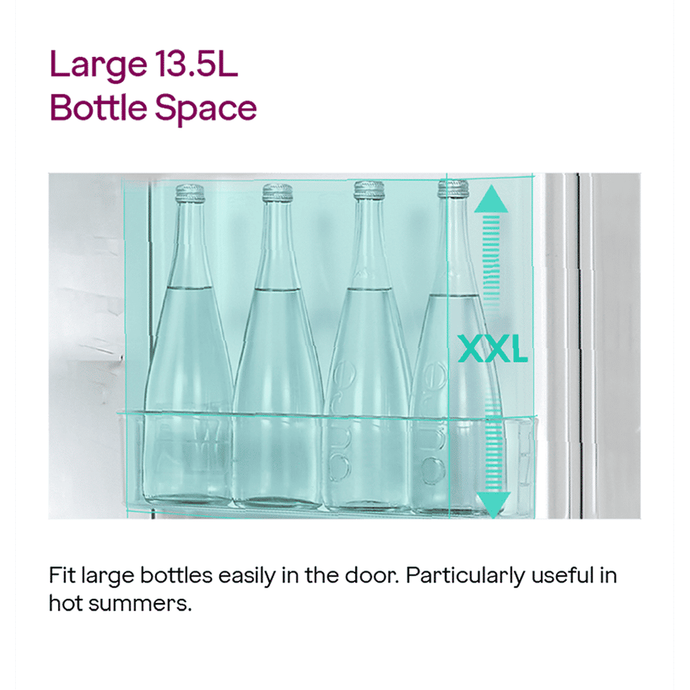 Godrej Edge Marvel 184 Litres 2 Star Direct Cool Single Door Refrigerator with Advanced Capillary Technology (RD EMARVEL 207B TDF, Fossil Steel)_6