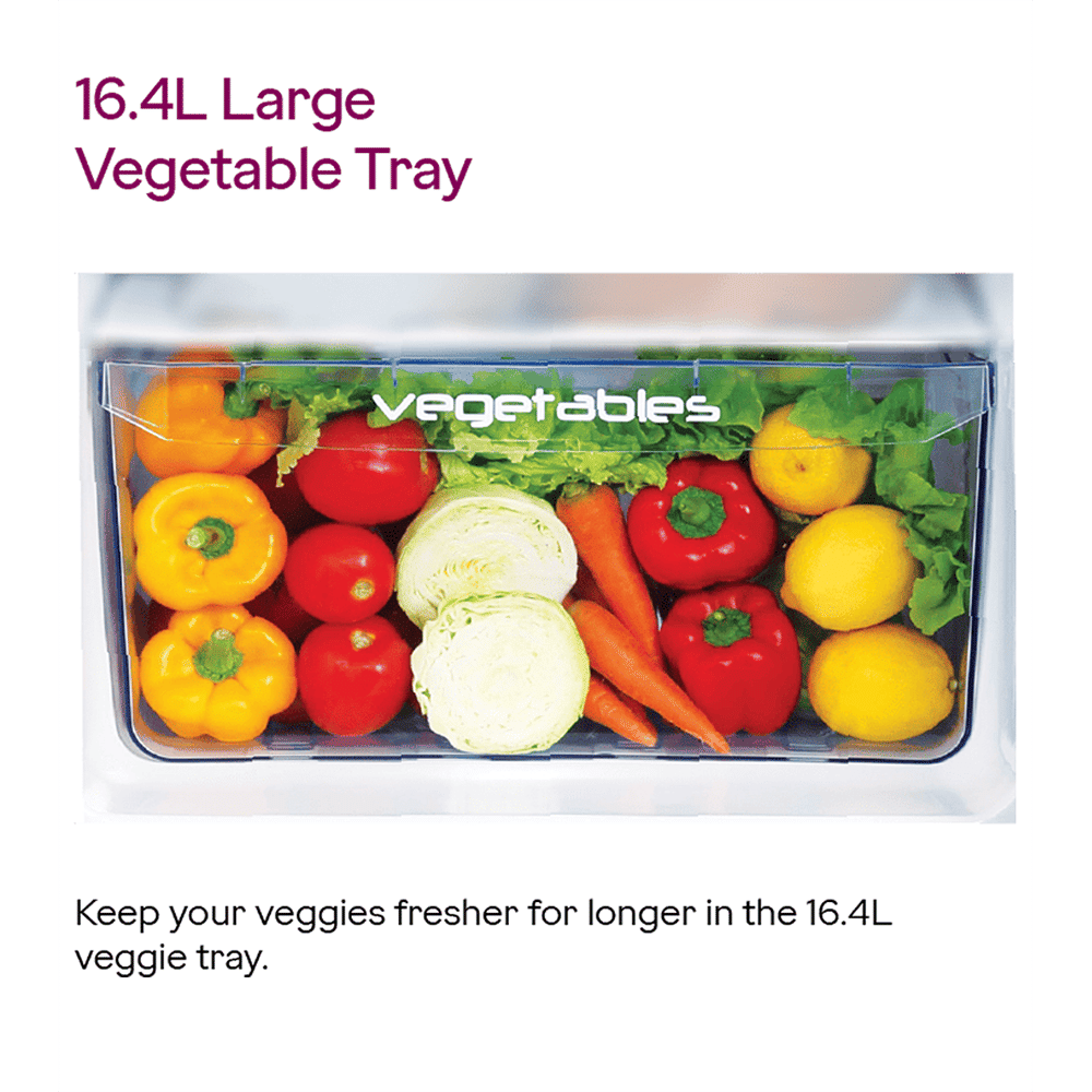 Godrej Edge Marvel 184 Litres 2 Star Direct Cool Single Door Refrigerator with Advanced Capillary Technology (RD EMARVEL 207B TDF, Fossil Steel)_7