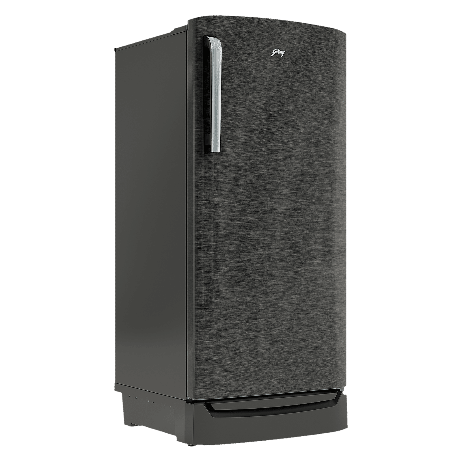 Godrej Edge Marvel 184 Litres 2 Star Direct Cool Single Door Refrigerator with Advanced Capillary Technology (RD EMARVEL 207B TDF, Fossil Steel)_11