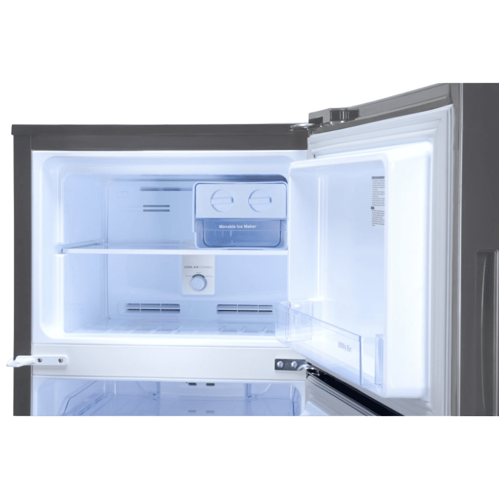 Godrej Eon Alpha 238 Litres 3 Star Frost Free Double Door Refrigerator with Advanced Inverter Technology (RT EON ALPHA 270C RI ST GL, Steel Glow) Godrej Eon Alpha 238 Litres 3 Star Frost Free Double Door Refrigerator with Advanced Inverter Technology (RT EON ALPHA 270C RI ST GL, Steel Glow)_7