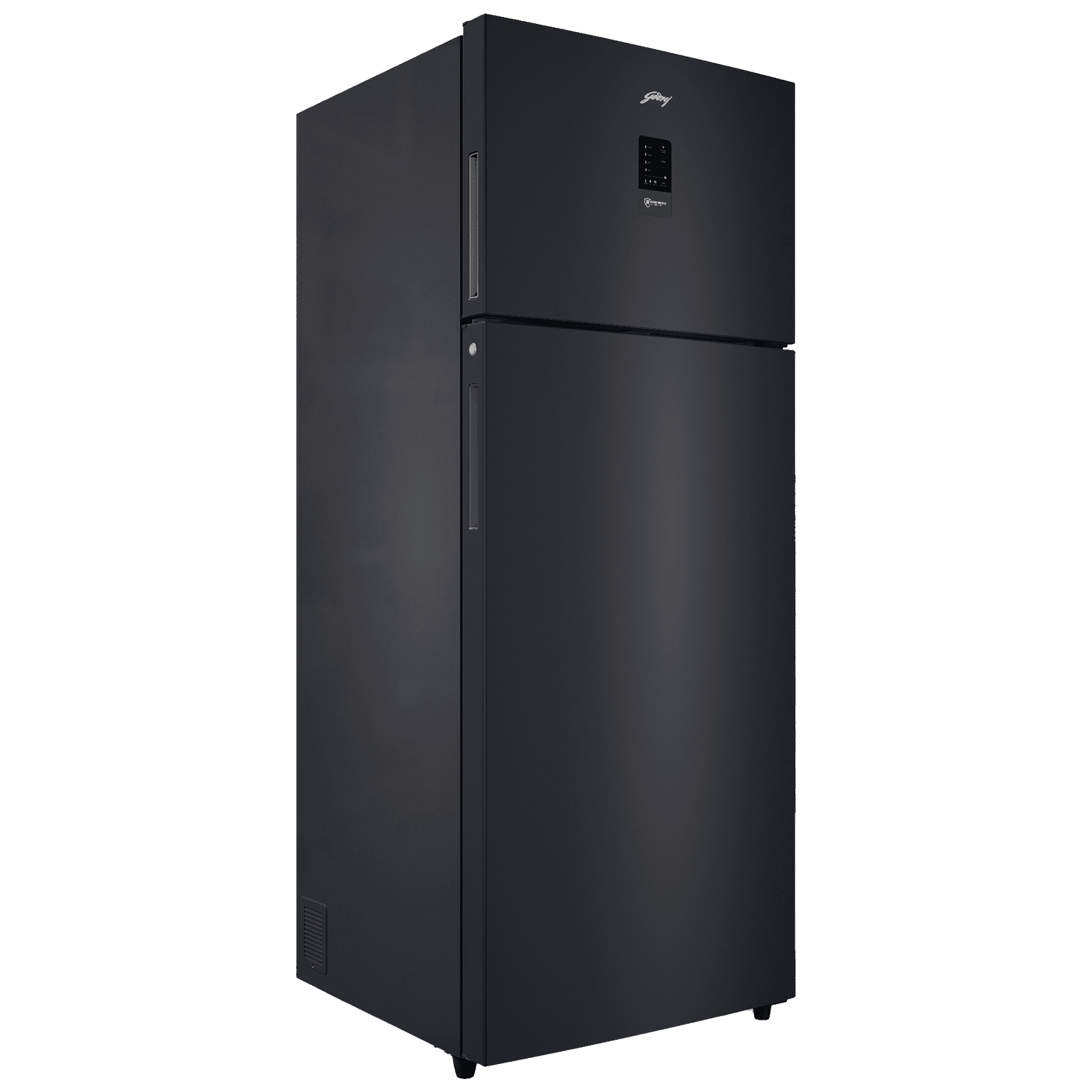 Godrej Eon Regalis 472 Litres 2 Star Frost Free Double Door Refrigerator with Cool Balance Technology (RT EONREGALIS 517B RCI MT BK, Matte Black) Godrej Eon Regalis 472 Litres 2 Star Frost Free Double Door Refrigerator with Cool Balance Technology (RT EONREGALIS 517B RCI MT BK, Matte Black)_4