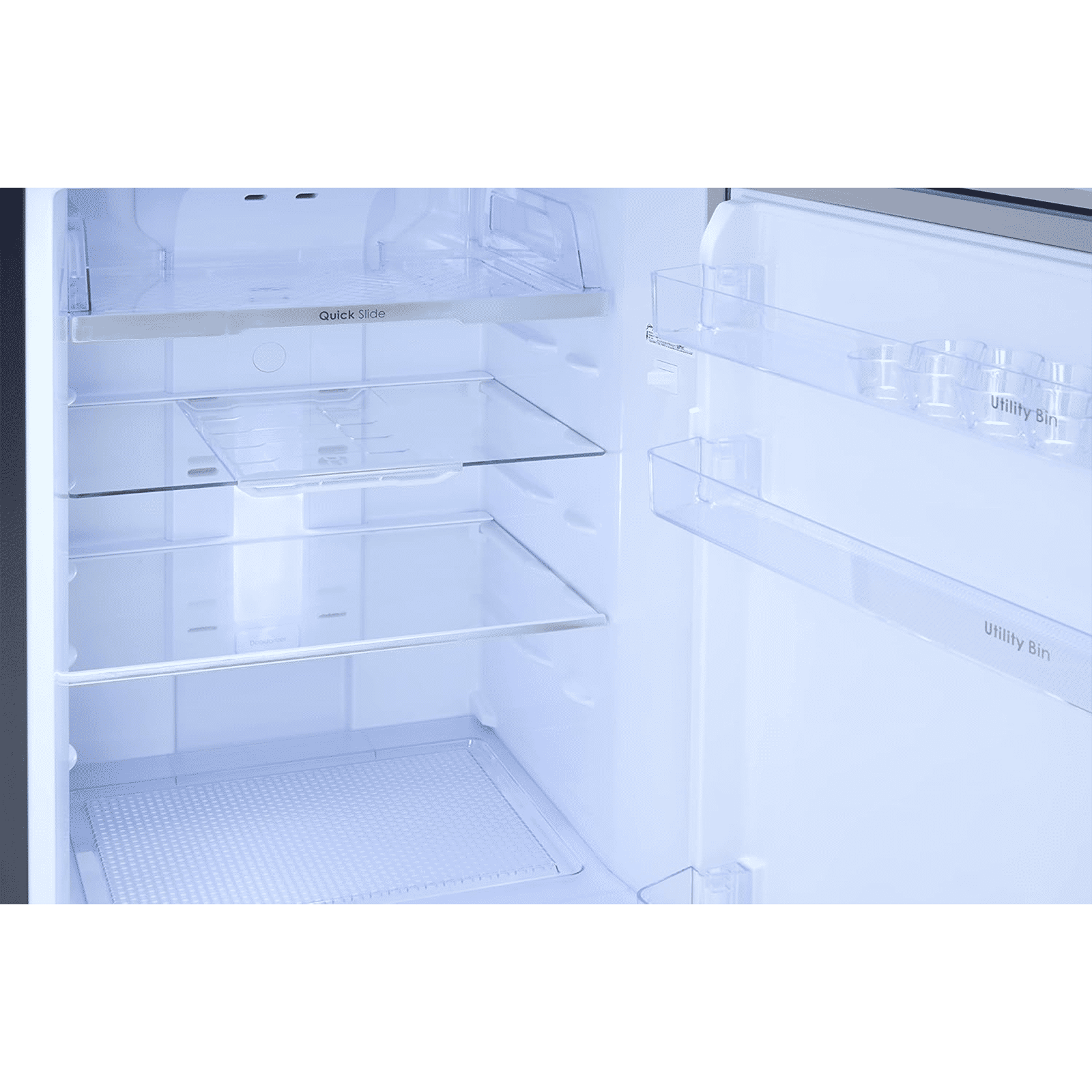 Godrej Eon Valor 272 Litres 2 Star Frost Free Double Door Refrigerator with Cool Balance Technology (RT EONVALOR 310B RI, Fossil Steel) Godrej Eon Valor 272 Litres 2 Star Frost Free Double Door Refrigerator with Cool Balance Technology (RT EONVALOR 310B RI, Fossil Steel)_10