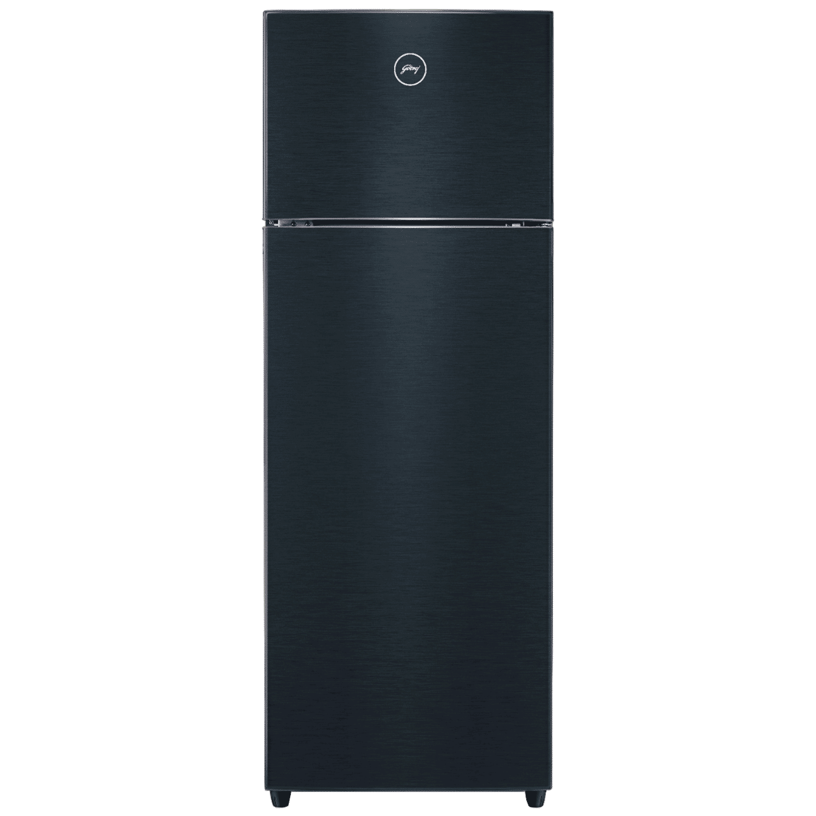 Godrej Eon Valor 272 Litres 3 Star Frost Free Double Door Convertible Refrigerator with Nano Shield Technology (RT EONVALOR 310C RCIT MT BK, Matt Black)_1