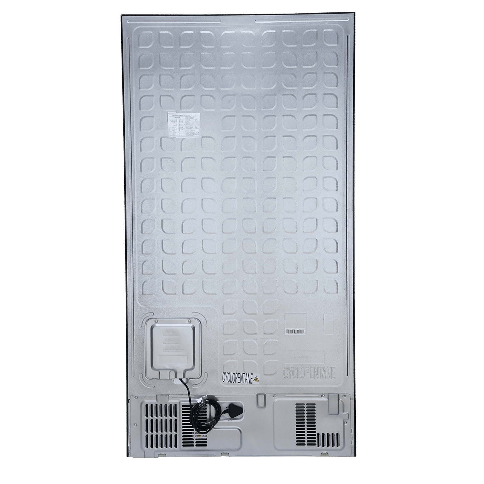 Godrej EONVELVET 564 Litres Frost Free Side By Side Refrigerator with Multi Air Flow Technology (RS EONVELVET 579 RFD GL BK, Black Glass) Godrej EONVELVET 564 Litres Frost Free Side By Side Refrigerator with Multi Air Flow Technology (RS EONVELVET 579 RFD GL BK, Black Glass)_6