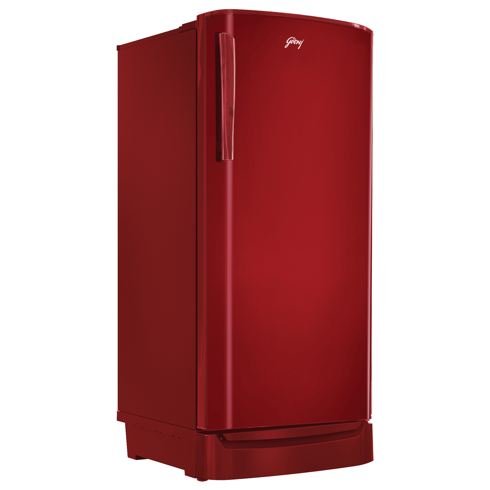 Godrej Edge Rio Plus 180 Litres 2 Star Direct Cool Single Door Refrigerator with Advanced Capillary Technology (RD ERIOPLS 205B THF, Wine Red) Godrej Edge Rio Plus 180 Litres 2 Star Direct Cool Single Door Refrigerator with Advanced Capillary Technology (RD ERIOPLS 205B THF, Wine Red)_4
