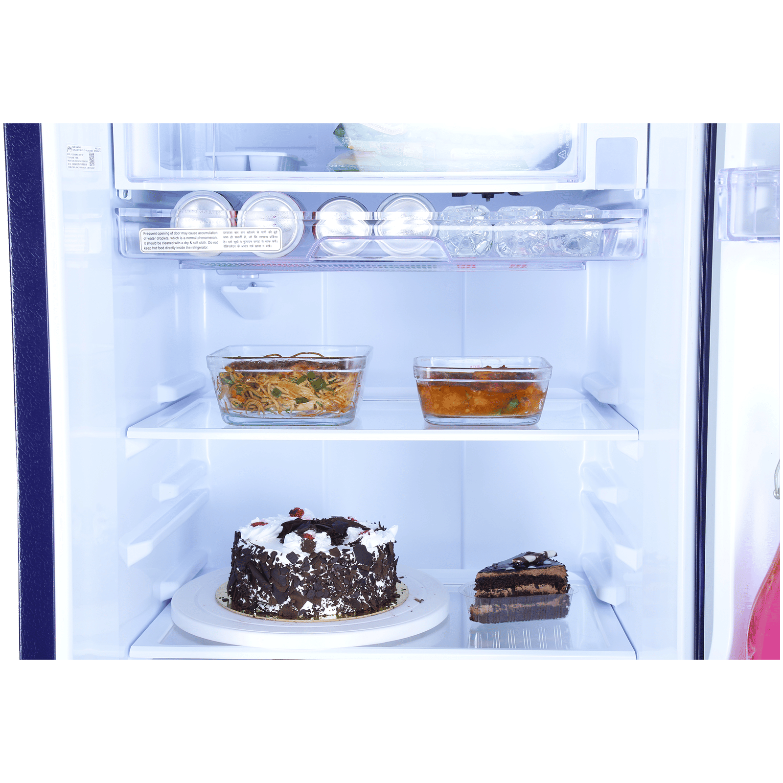 Godrej Edge Neo 180 Litres 5 Star Direct Cool Single Door Refrigerator with Anti Bacteria Gasket (RD EDGENEO 207E TDF, Aqua Blue)_6