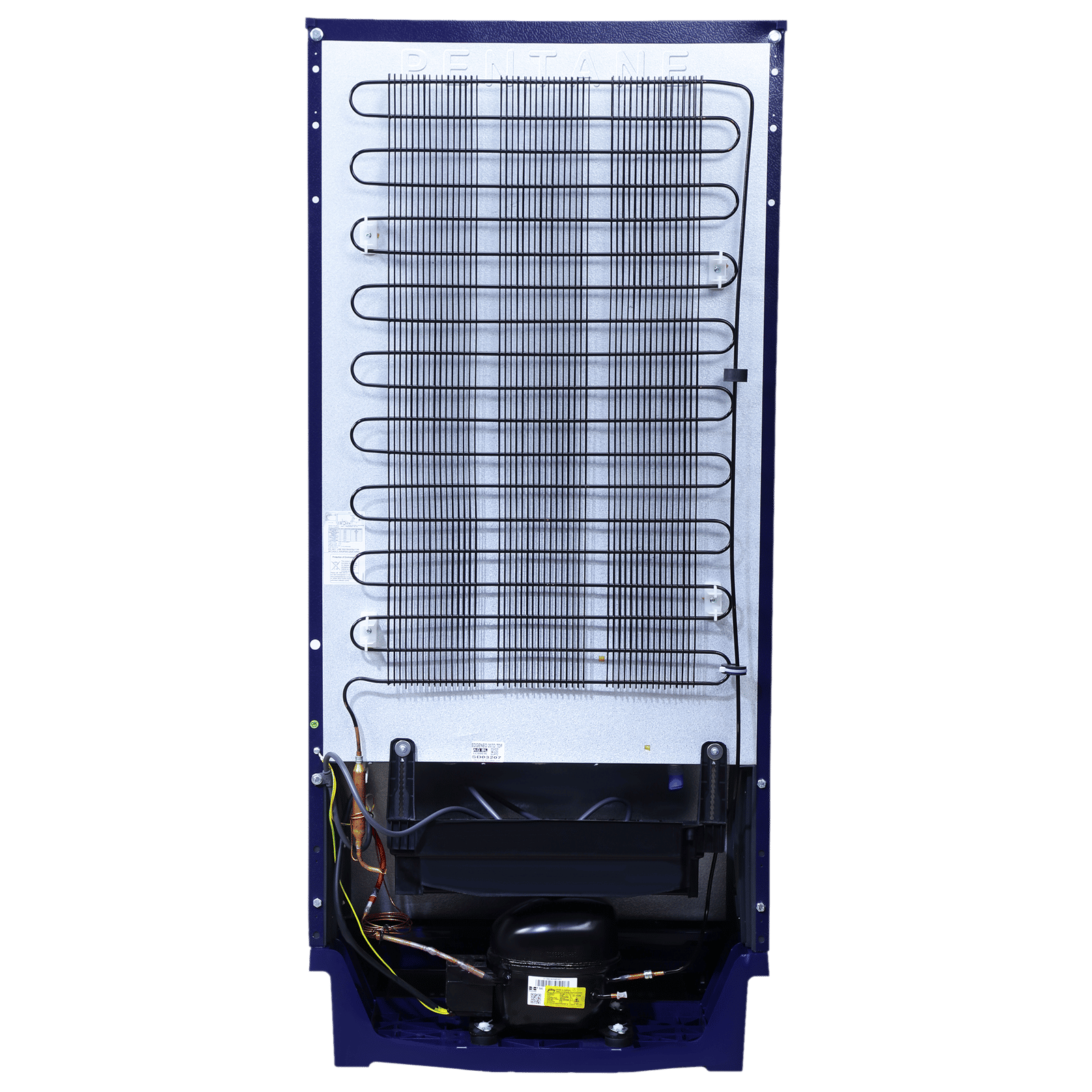 Godrej Edge Neo 180 Litres 5 Star Direct Cool Single Door Refrigerator with Anti Bacteria Gasket (RD EDGENEO 207E TDF, Aqua Blue)_8