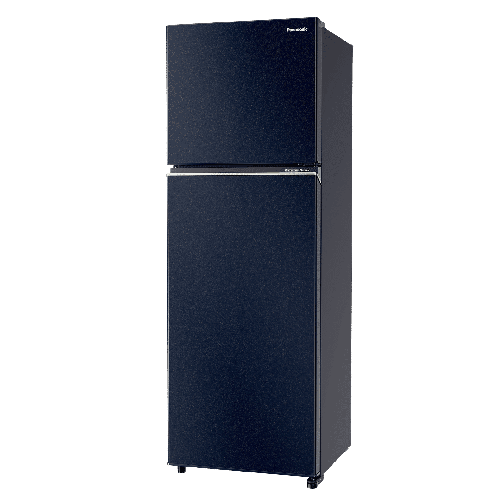 Panasonic TG Series 322 Litres 2 Star Frost Free Double Door Convertible Refrigerator with Surround Cooling Technology (NR-TG368BPAN, Ocean Blue) Panasonic TG Series 322 Litres 2 Star Frost Free Double Door Convertible Refrigerator with Surround Cooling Technology (NR-TG368BPAN, Ocean Blue)_4