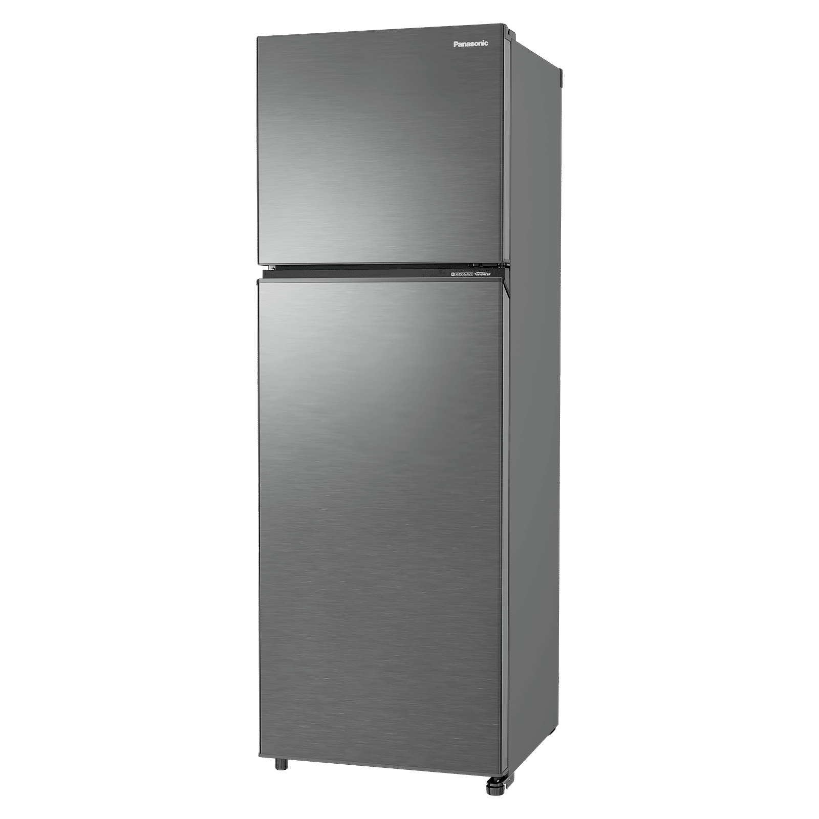 Panasonic TG Series 292 Litres 2 Star Frost Free Double Door Convertible Refrigerator with Surround Cooling Technology (NR-TG337BVHN, Electric Grey)_4