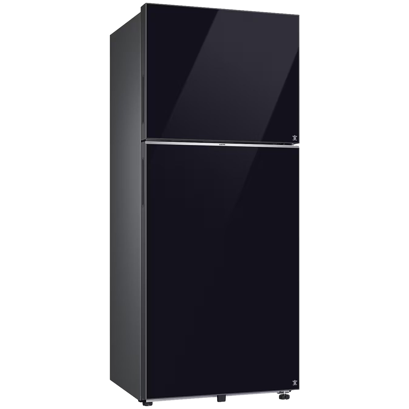 SAMSUNG 396 Litres 2 Star Frost Free Double Door Smart Wifi Enabled Convertible Refrigerator with Digital Inverter Compressor (RT41DB6A4B22HL, Black Glass)_13