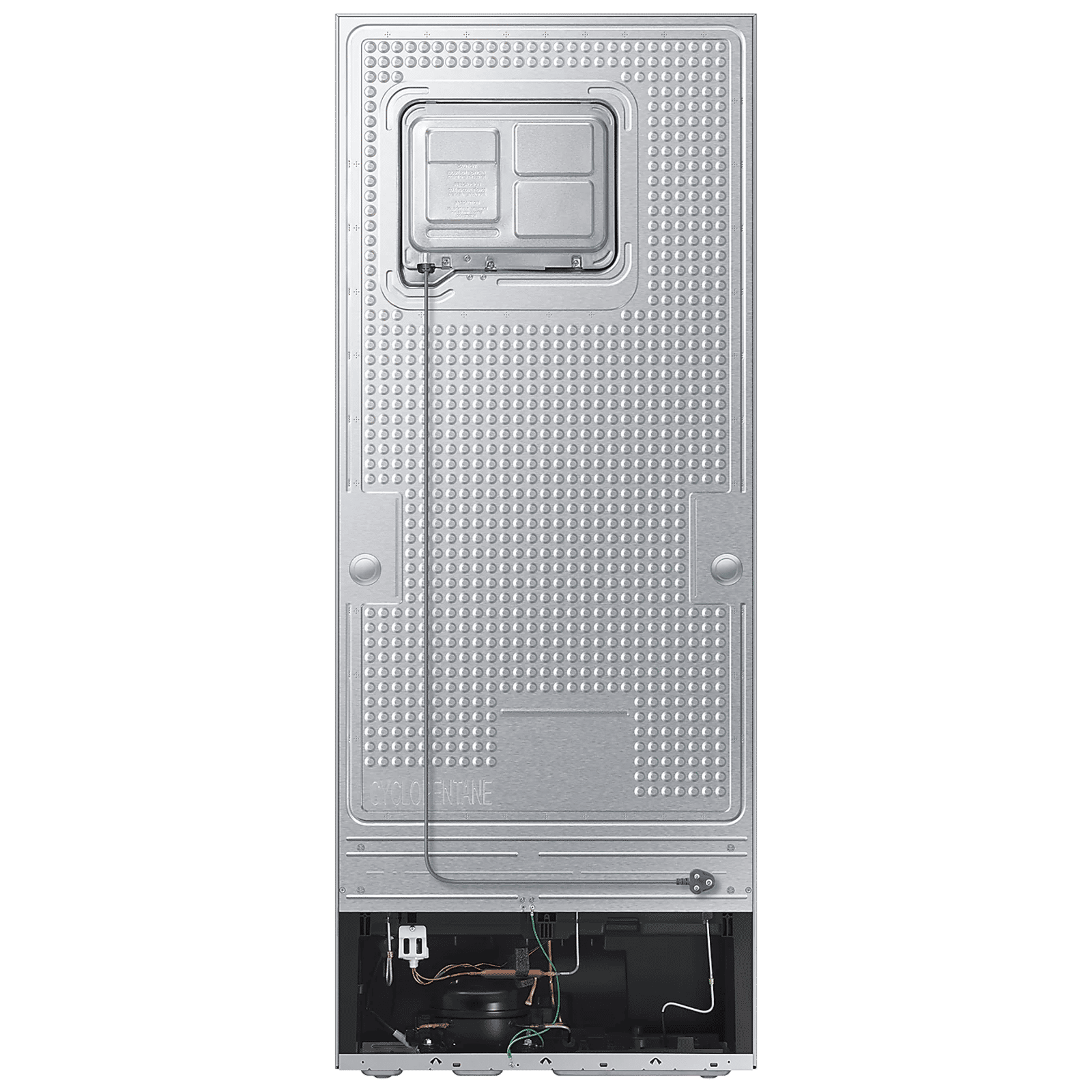 SAMSUNG 419 Litres 2 Star Frost Free Double Door Smart Wifi Enabled Convertible Refrigerator with Digital Inverter Compressor (RT45DG6A2BSLHL, Real Stainless) SAMSUNG 419 Litres 2 Star Frost Free Double Door Smart Wifi Enabled Convertible Refrigerator with Digital Inverter Compressor (RT45DG6A2BSLHL, Real Stainless)_7