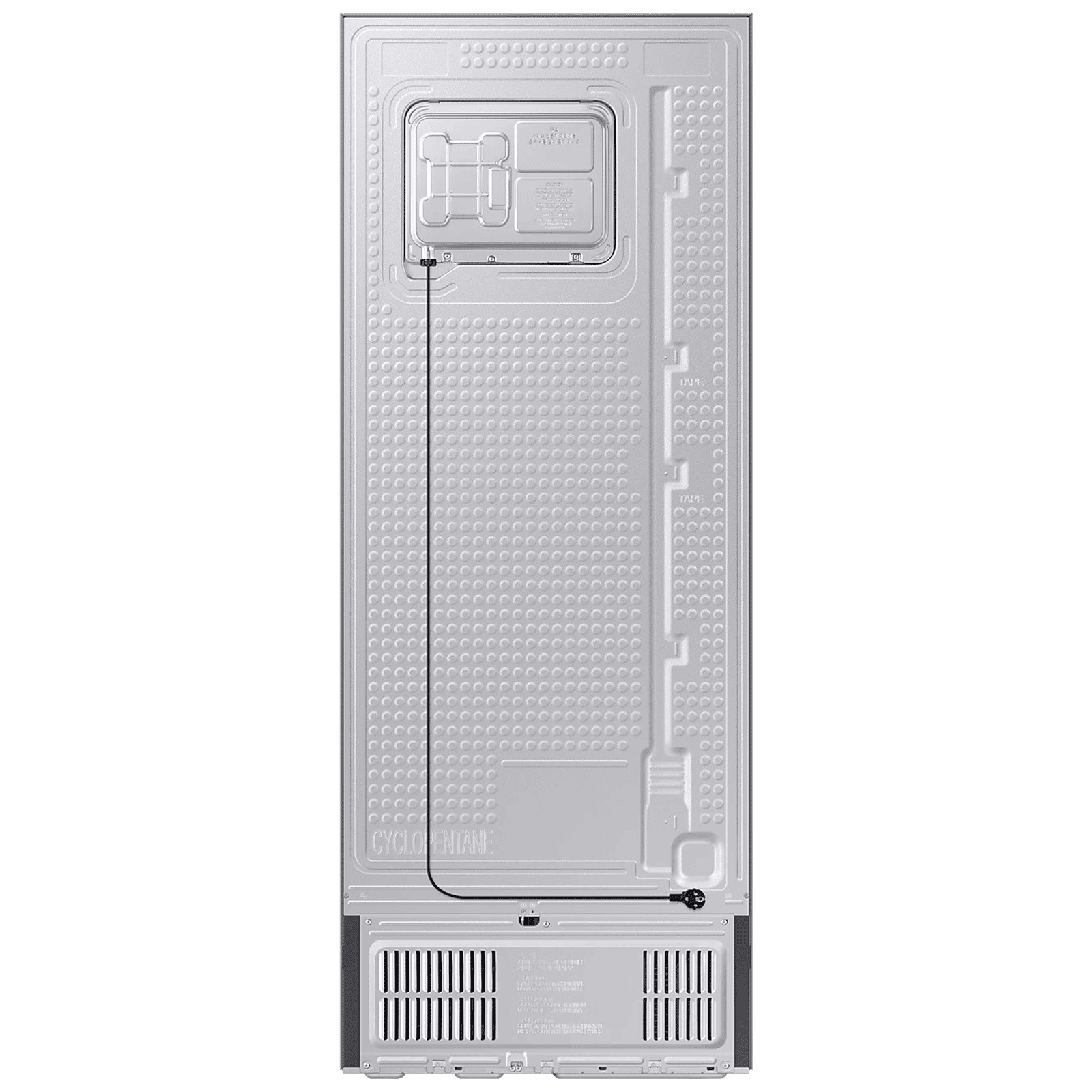 SAMSUNG 465 Litres 1 Star Frost Free Double Door Smart Wifi Enabled Refrigerator with AI Energy Mode (RT51DB682A22TL, Black Glass) SAMSUNG 465 Litres 1 Star Frost Free Double Door Smart Wifi Enabled Refrigerator with AI Energy Mode (RT51DB682A22TL, Black Glass)_6