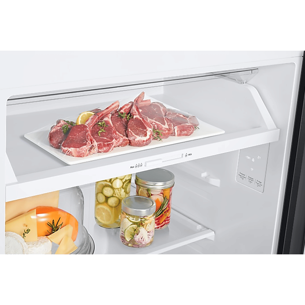 SAMSUNG 465 Litres 2 Star Frost Free Double Door Smart Wifi Enabled Refrigerator with AI Energy Mode (RT51DG682BB1TL, Black Matt) SAMSUNG 465 Litres 2 Star Frost Free Double Door Smart Wifi Enabled Refrigerator with AI Energy Mode (RT51DG682BB1TL, Black Matt)_8