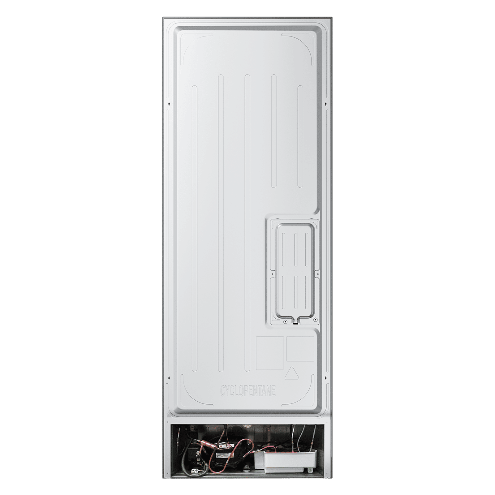 Haier 328 Litres 2 Star Frost Free Double Door Convertible Refrigerator with 1 Hour Icing Technology (HRF-3782BIS-P, Inox Steel)_6