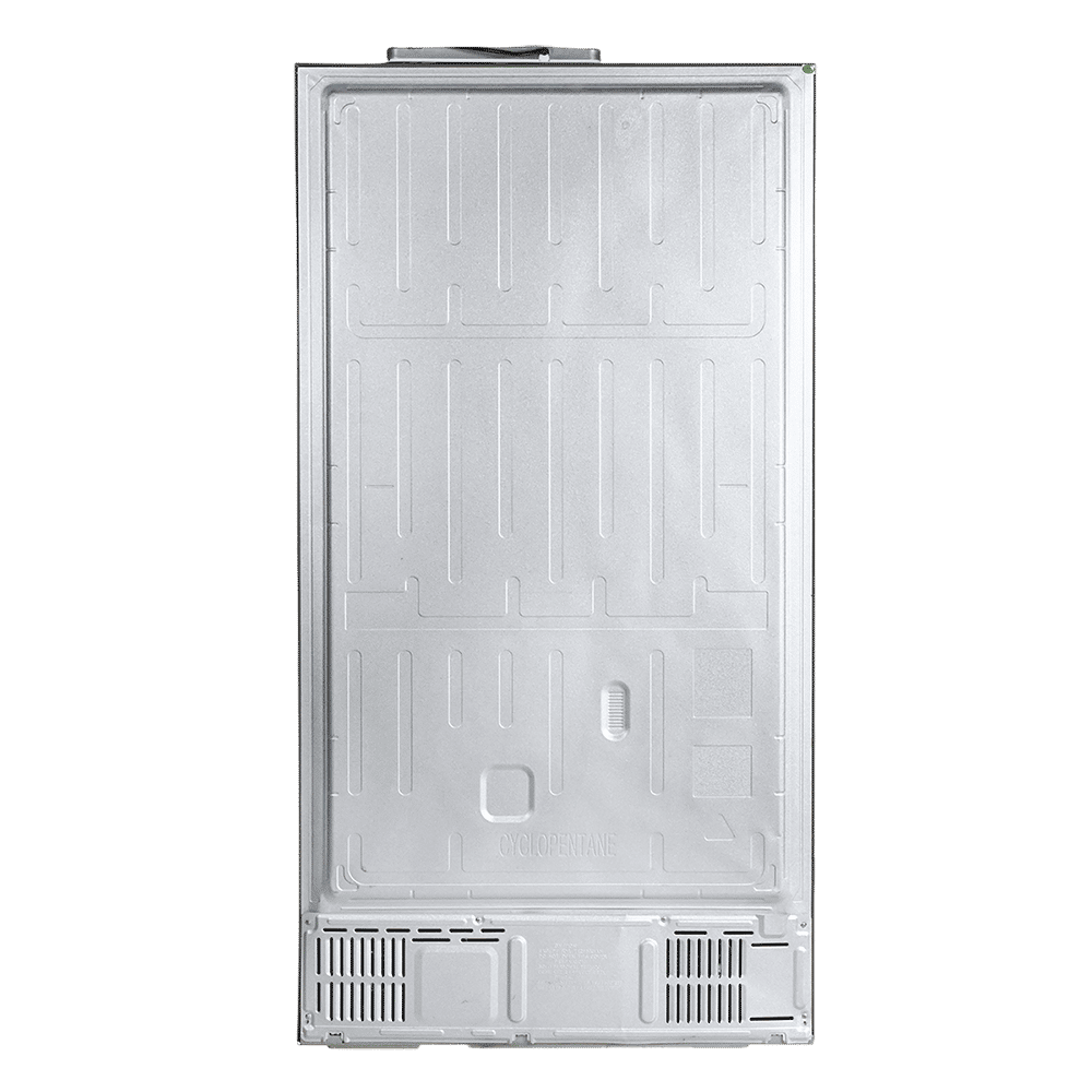 Haier 598 Litres 3 Star Frost Free Side by Side Refrigerator with Deo Fresh Technology (HRT-683KWG-P, Black & White) Haier 598 Litres 3 Star Frost Free Side by Side Refrigerator with Deo Fresh Technology (HRT-683KWG-P, Black & White)_6