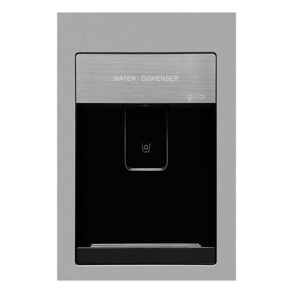 Haier 596 Litres 3 Star Frost Free Side by Side Door Smart Wifi Enabled Convertible Refrigerator with Deo Fresh Technology (HRS-682SWDU1, Shiny Steel) Haier 596 Litres 3 Star Frost Free Side by Side Door Smart Wifi Enabled Convertible Refrigerator with Deo Fresh Technology (HRS-682SWDU1, Shiny Steel)_12