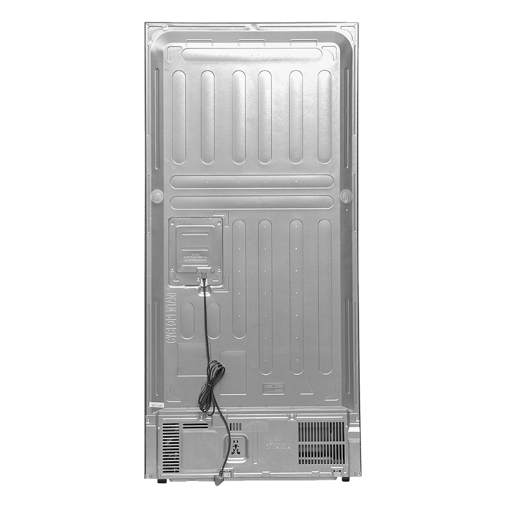 Haier 596 Litres 3 Star Frost Free Side by Side Door Smart Wifi Enabled Convertible Refrigerator with Deo Fresh Technology (HRS-682SWDU1, Shiny Steel) Haier 596 Litres 3 Star Frost Free Side by Side Door Smart Wifi Enabled Convertible Refrigerator with Deo Fresh Technology (HRS-682SWDU1, Shiny Steel)_7