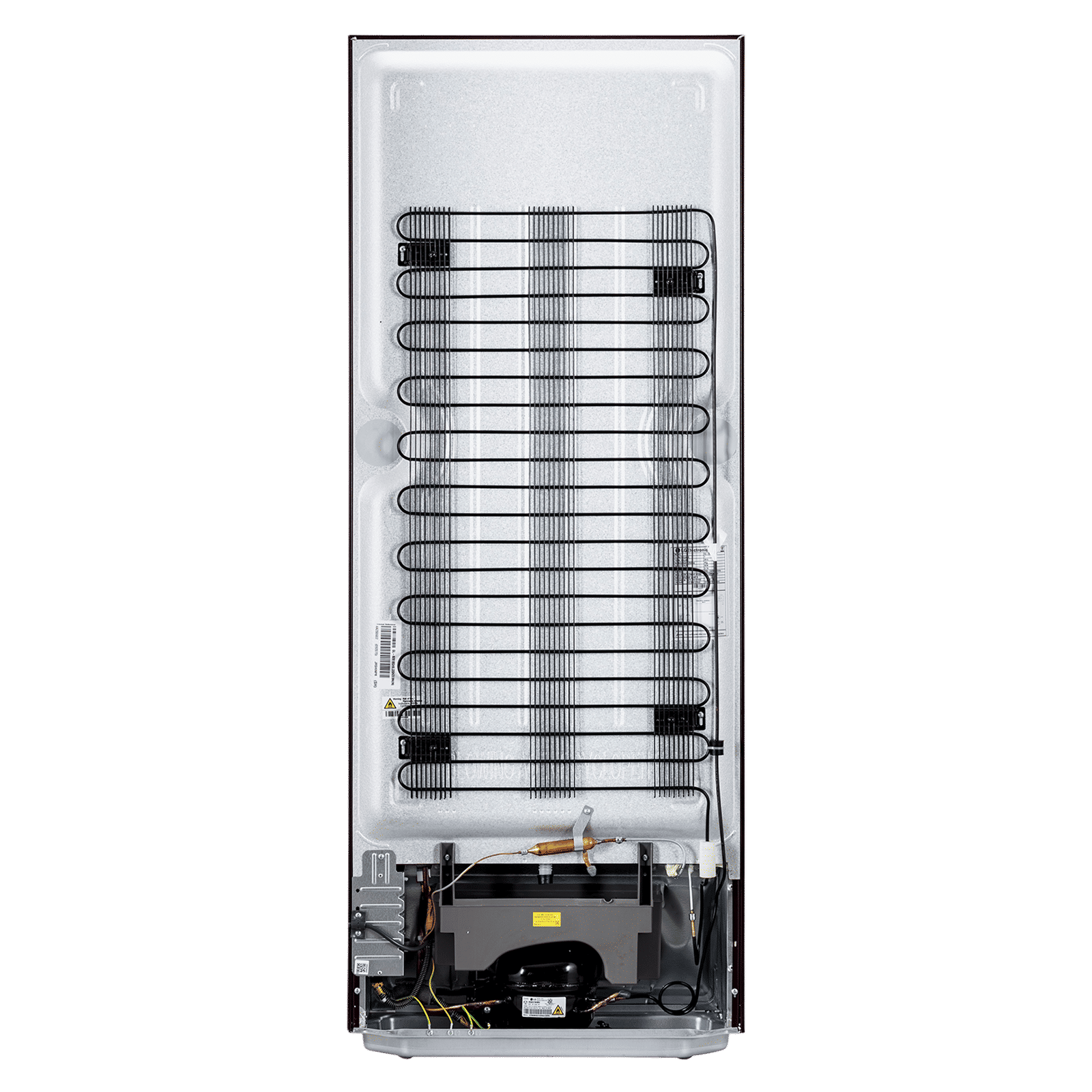 LG 281 Series 261 Litres 3 Star Direct Cool Single Door Refrigerator with Auto Smart Connect (GL-B281BSAX, Scarlet Aurora)_7