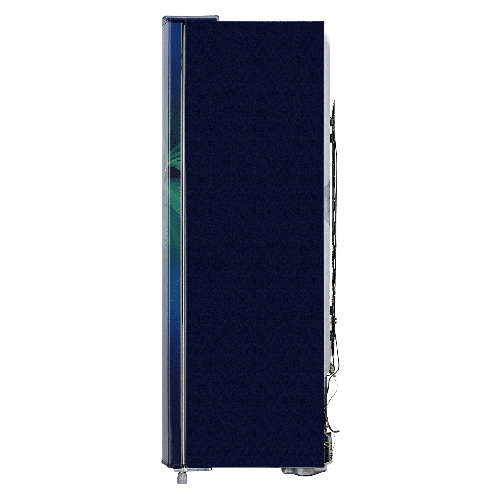 LG 281 Series 261 Litres 3 Star Direct Cool Single Door Refrigerator with Auto Smart Connect (GL-B281BBAX, Blue Aurora) LG 281 Series 261 Litres 3 Star Direct Cool Single Door Refrigerator with Auto Smart Connect (GL-B281BBAX, Blue Aurora)_9