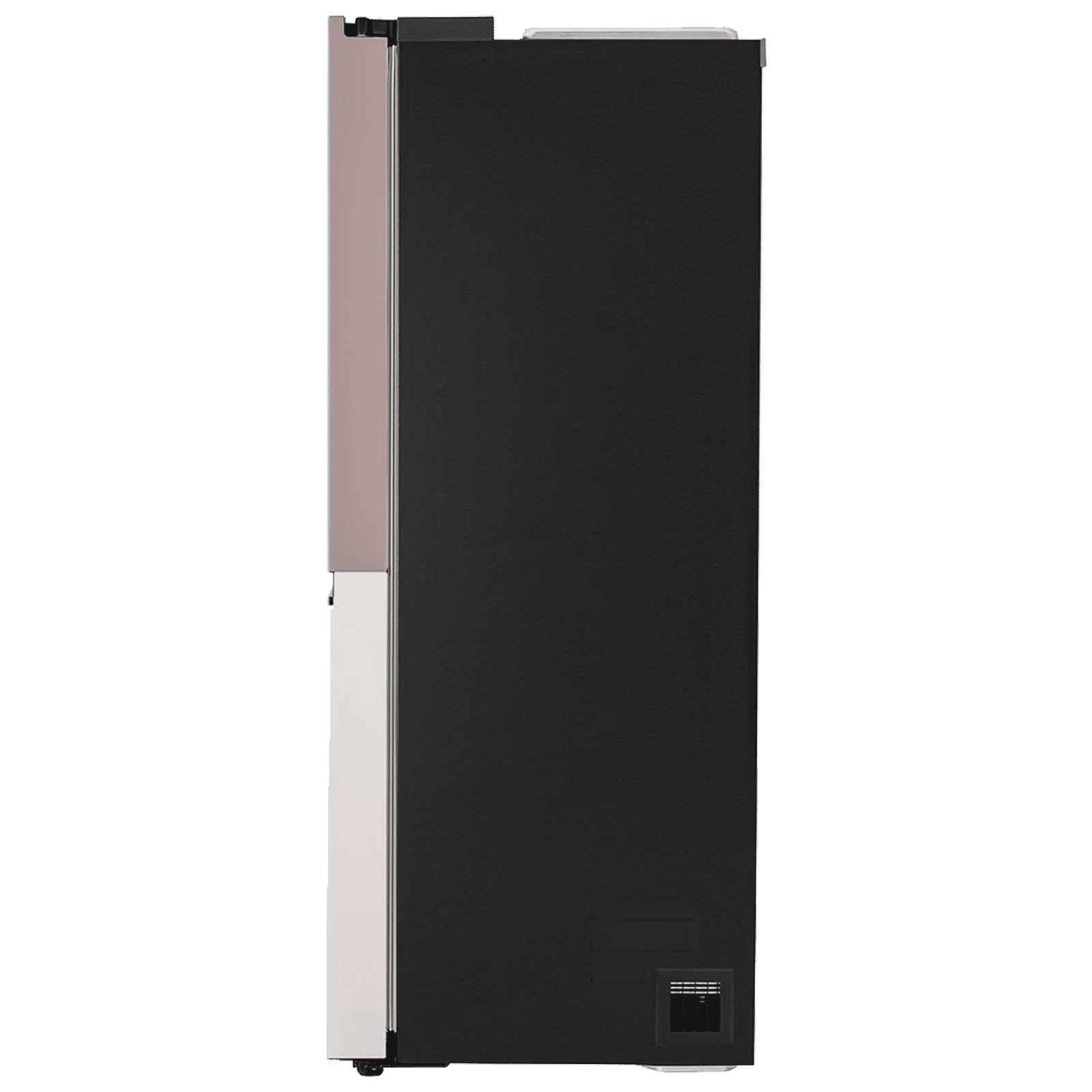 LG 650 Litres 3 Star Frost Free Side by Side Smart Wifi Enabled Convertible Refrigerator with Multi Air Flow (GL-B257EPT3, Clay Pink Tango)_10