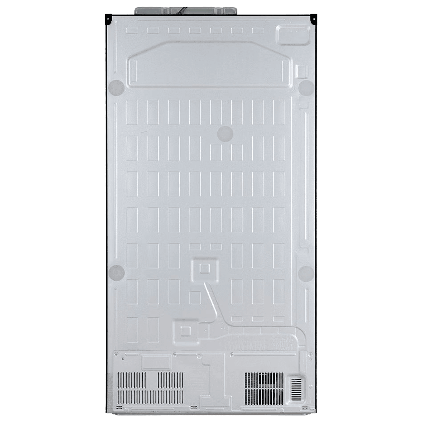 LG 650 Litres 3 Star Frost Free Side by Side Smart Wifi Enabled Convertible Refrigerator with Multi Air Flow (GL-B257EPT3, Clay Pink Tango)_8