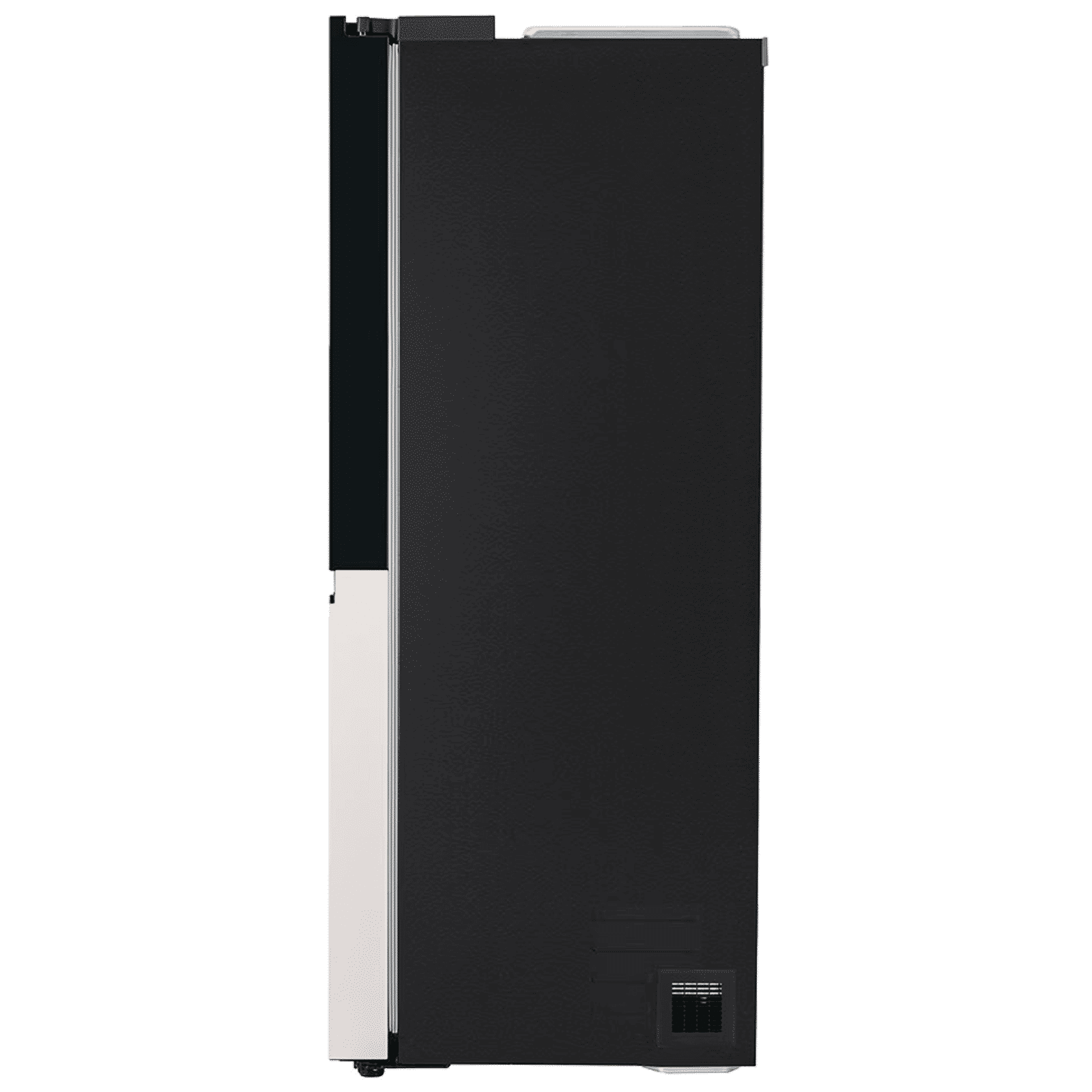 LG 650 Litres 3 Star Frost Free Side by Side Smart Wifi Enabled Convertible Refrigerator with Multi Air Flow (GL-B257EET3, Emerald Green Tango)_11