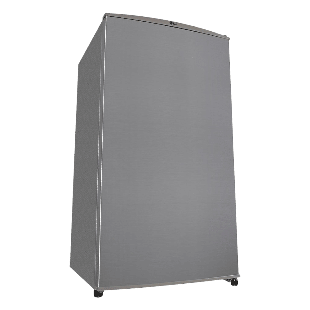 LG 90 Litres 1 Star Direct Cool Single Door Refrigerator with Antibacterial Gasket (GL-M131RDSB, Dazzle Steel)_11