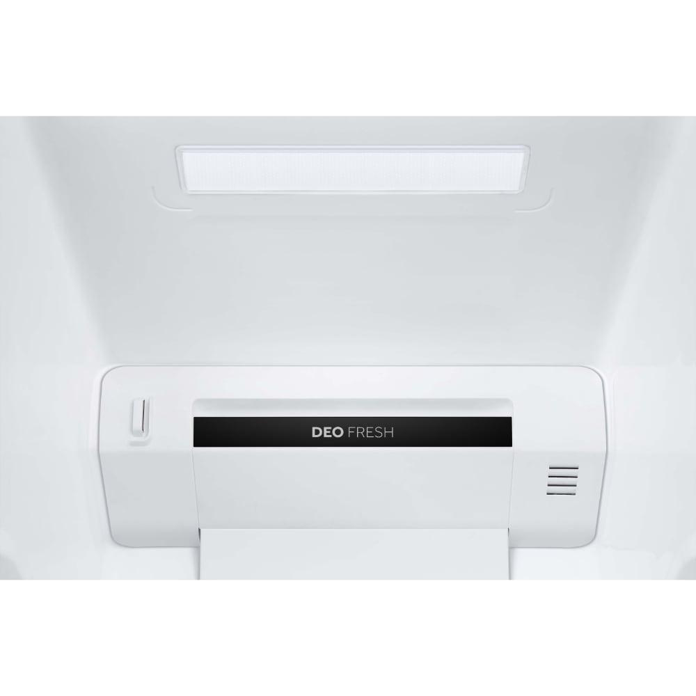 Haier 598 Litres 3 Star Frost Free Side By Side Smart Wifi Enabled Convertible Refrigerator with Deo Fresh Technology (HRT-683ISU1, Inox Steel)_11