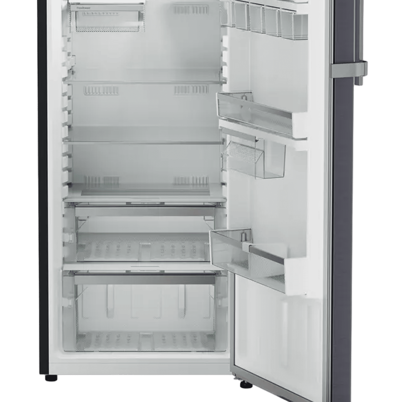 LIEBHERR Prime 316 Litres 2 Star Frost Free Double Door Refrigerator with Stabilizer Free Operation (TELcsB 3151, Cobalt Steel)_6