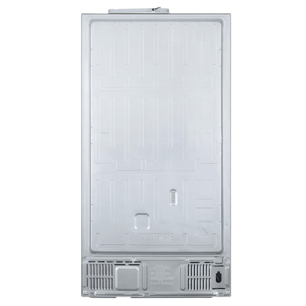 Haier 598 Litres 3 Star Frost Side-by-Side Smart Wifi Enabled Convertible Refrigerator with Digital Control Panel (HRT-683KGU1, Black Glass) Haier 598 Litres 3 Star Frost Side-by-Side Smart Wifi Enabled Convertible Refrigerator with Digital Control Panel (HRT-683KGU1, Black Glass)_8