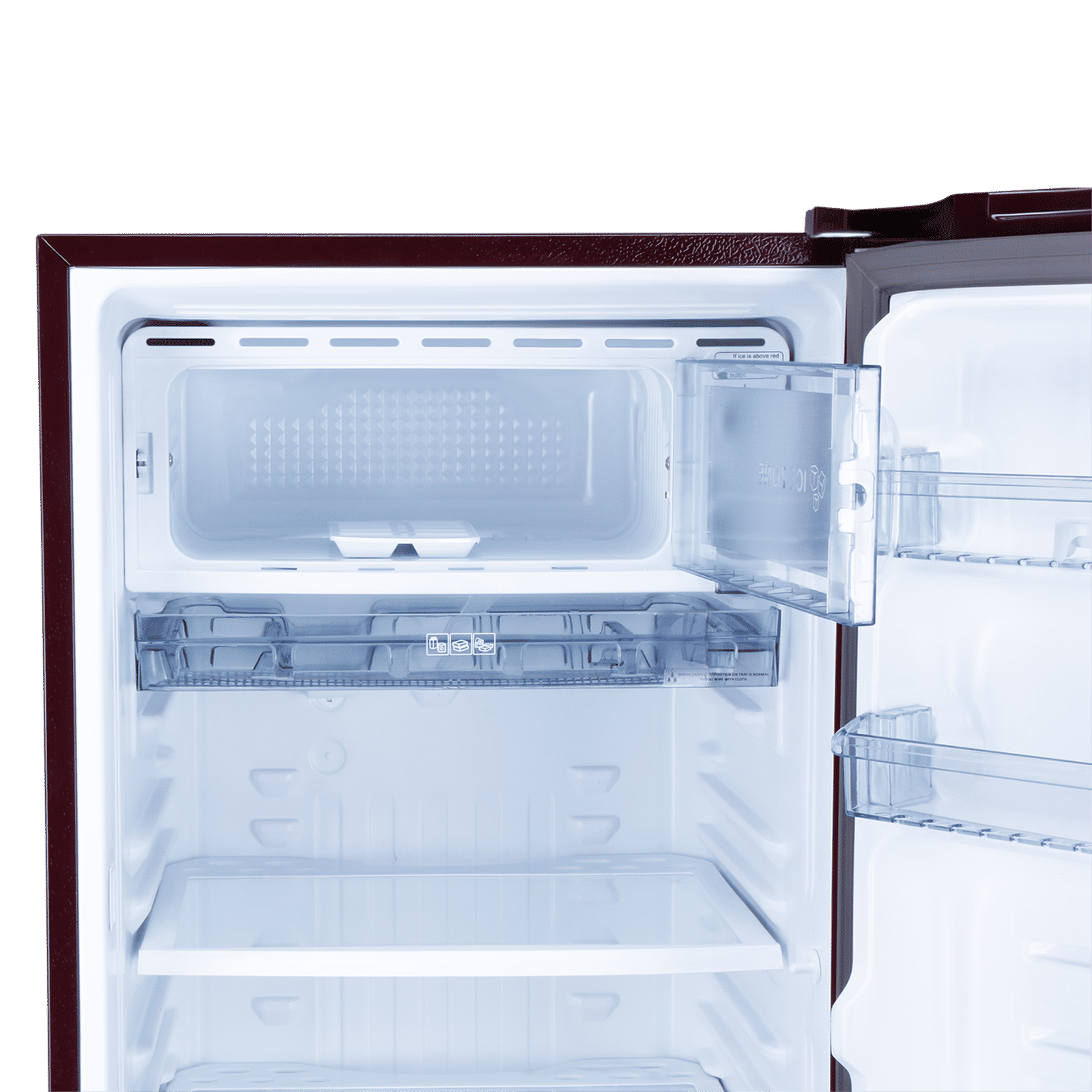 Croma 185 Litres 2 Star Direct Cool Single Door Refrigerator with Anti Fungal Gasket (CRLR185DCC008914, Red Erica) Croma 185 Litres 2 Star Direct Cool Single Door Refrigerator with Anti Fungal Gasket (CRLR185DCC008914, Red Erica)_17