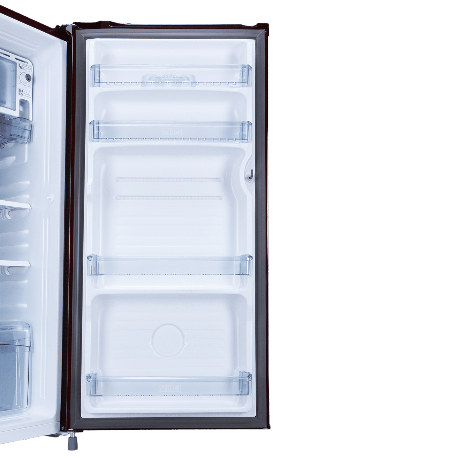 Croma 185 Litres 2 Star Direct Cool Single Door Refrigerator with Anti Fungal Gasket (CRLR185DCC008914, Red Erica) Croma 185 Litres 2 Star Direct Cool Single Door Refrigerator with Anti Fungal Gasket (CRLR185DCC008914, Red Erica)_19