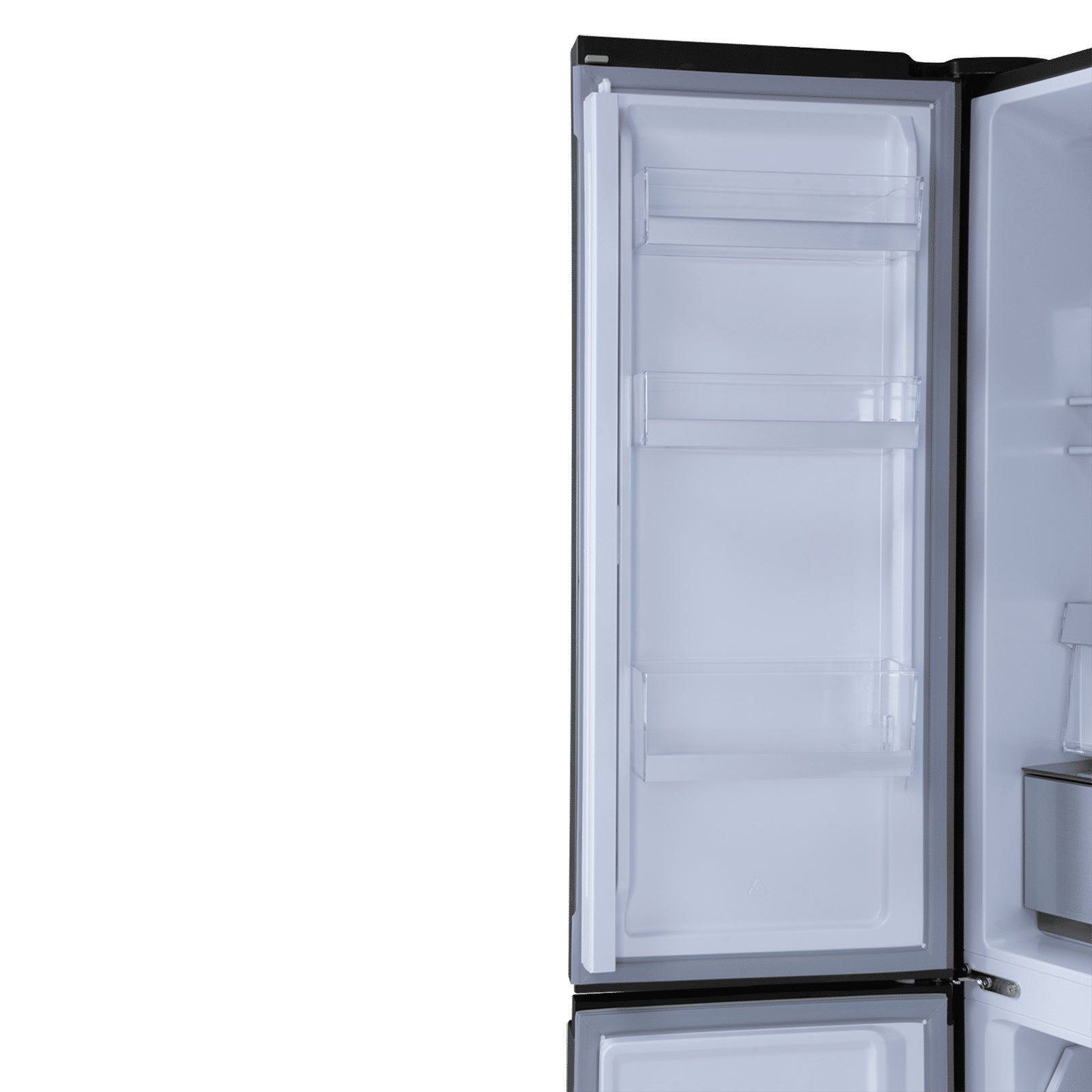Croma 522 Litres Frost Free French Door Convertible Refrigerator with Multi Airflow (CRLR522MDA342495, Inox)_10
